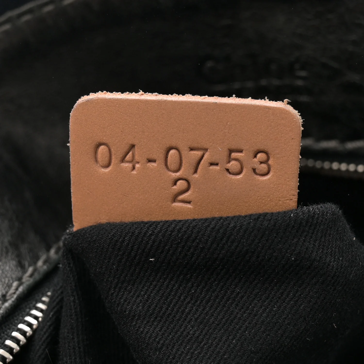 Calfskin Medium Paddington Capsule Satchel Bleu Nuit