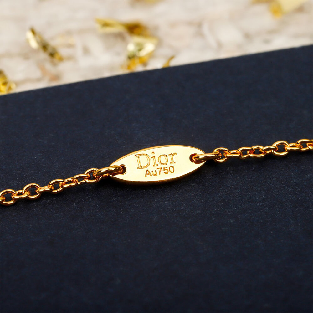 DIOR necklace