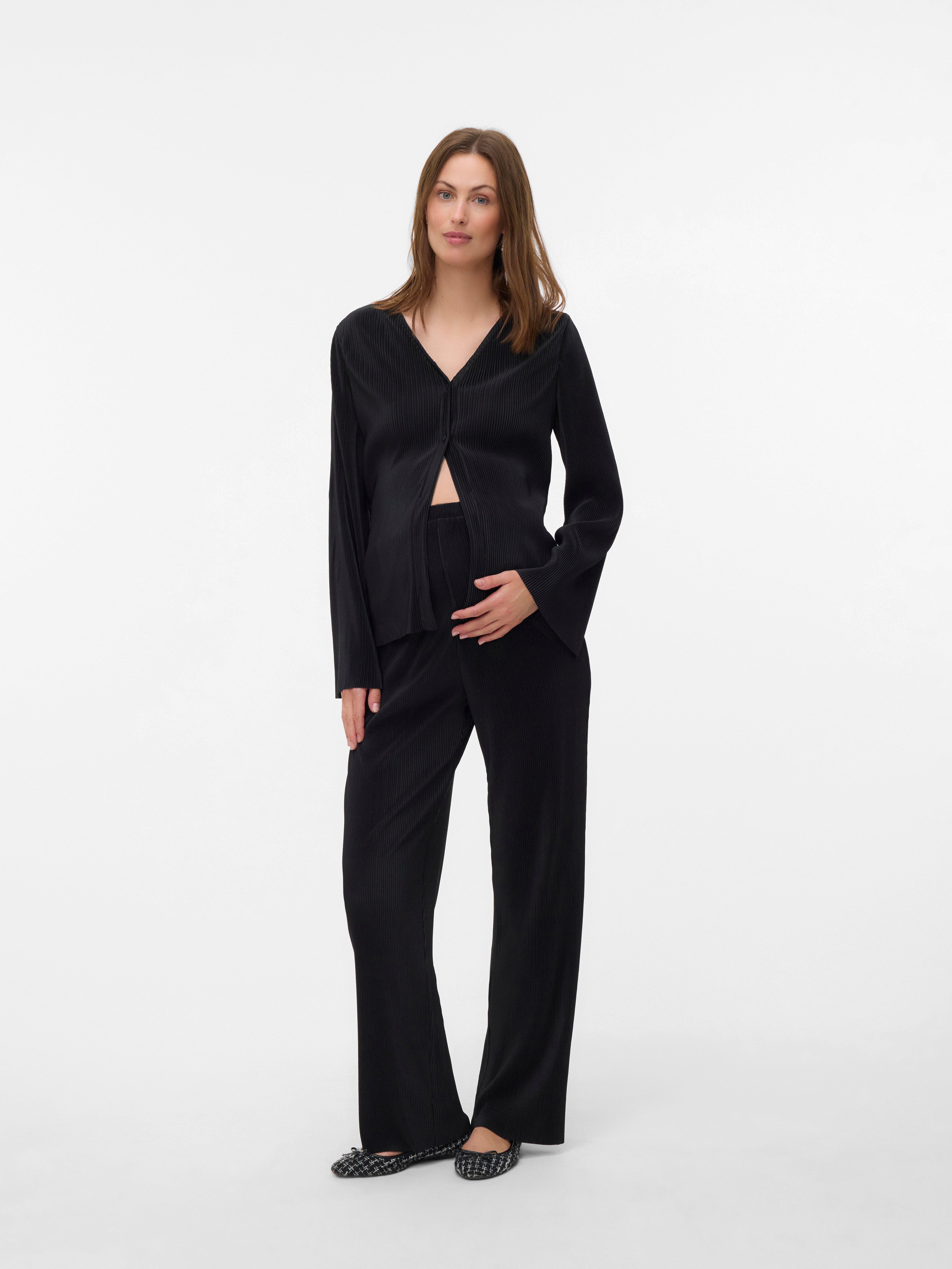 VERO MODA® Straight Fit Trousers
