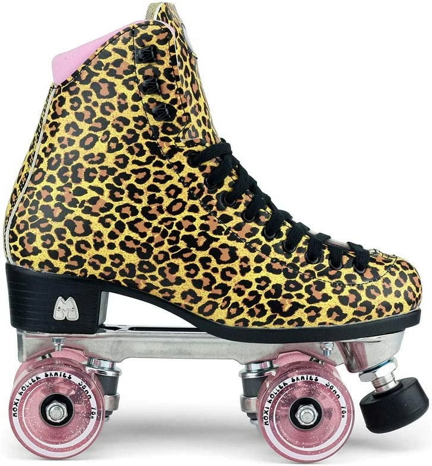 Quad Roller Skates Jungle Leopard(5 Adult) - Image 7
