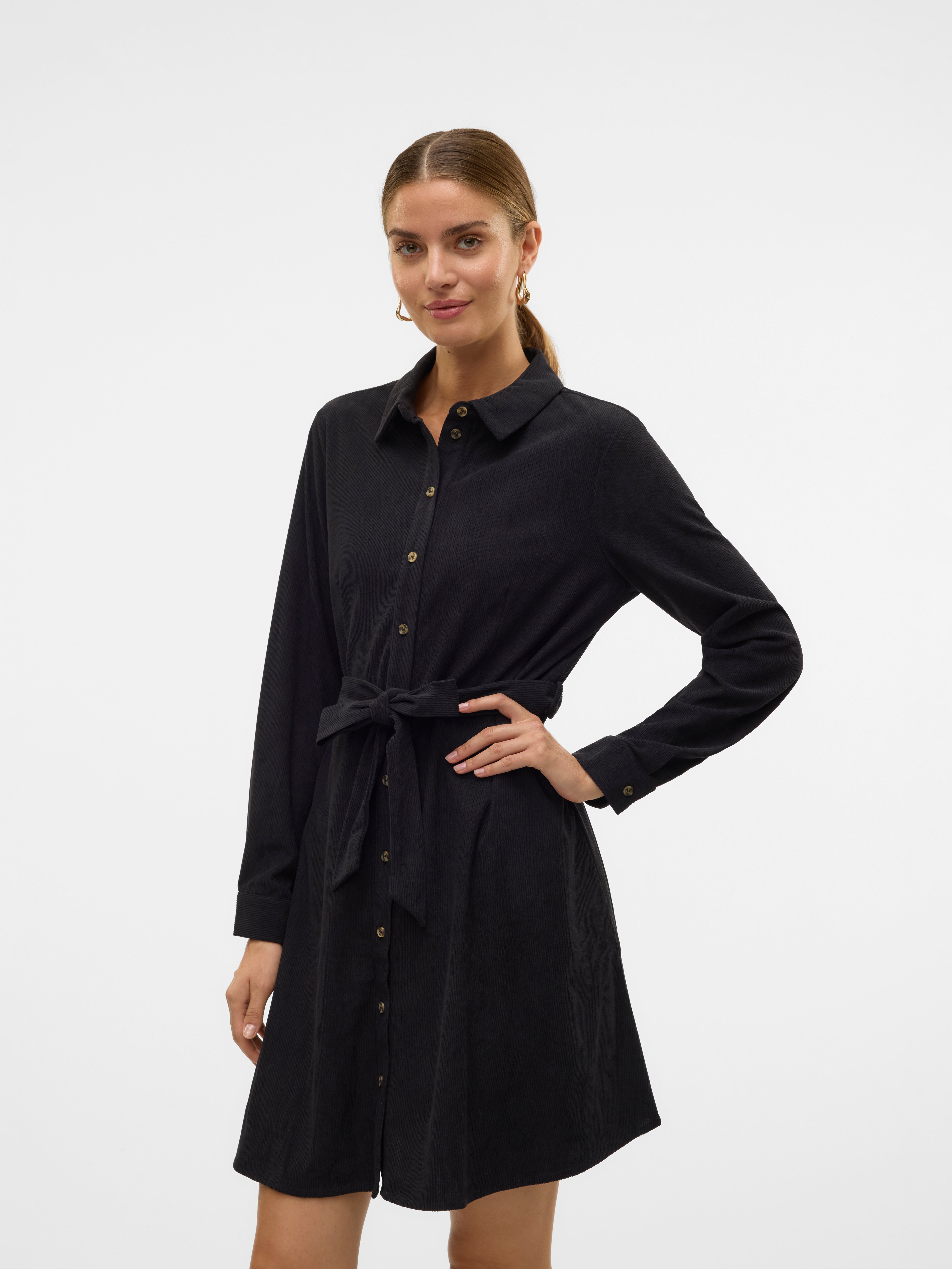 VERO MODA® VMVILJA Short Corduroy dress