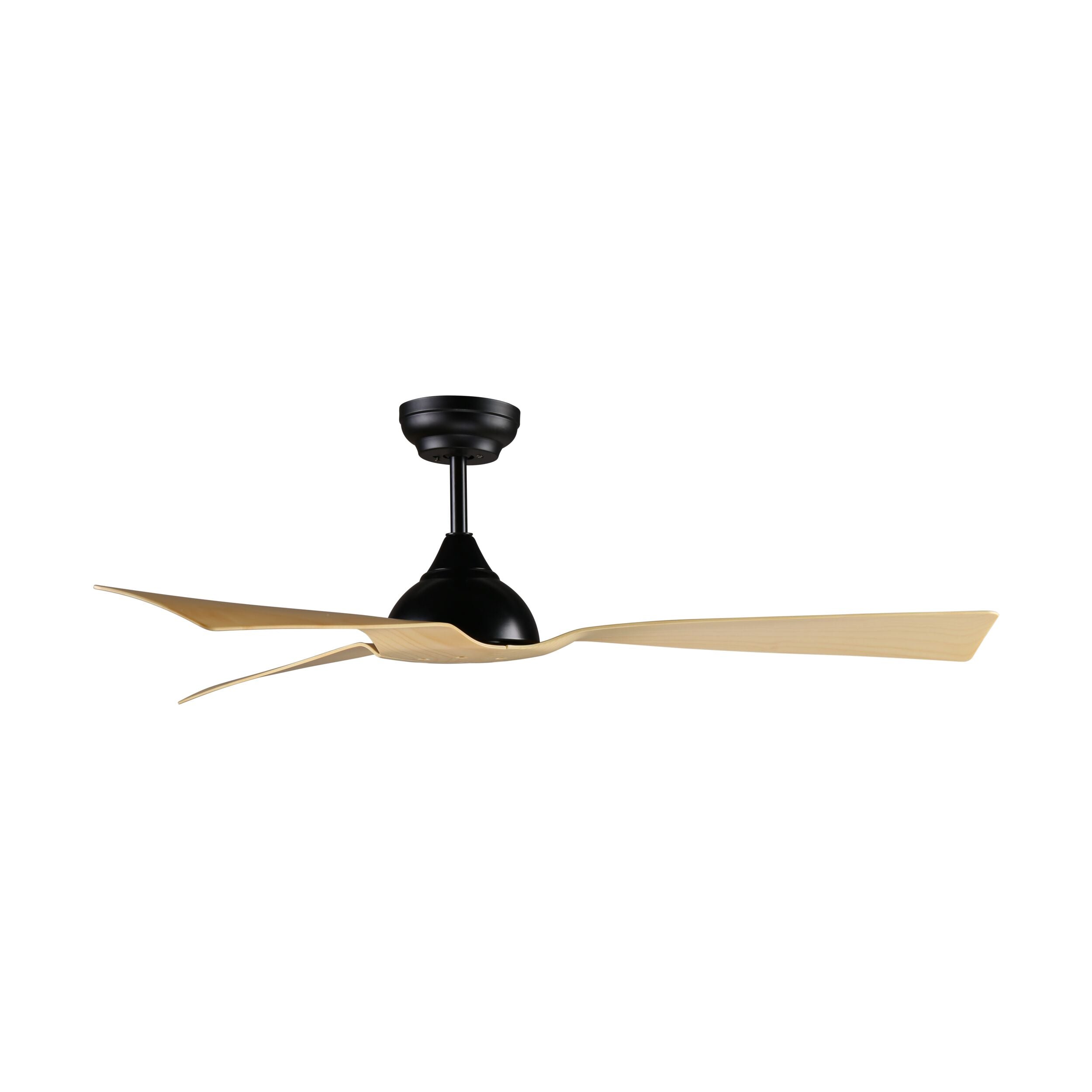 Airlie Indoor & Outdoor DC Ceiling Fan 132cm in Black