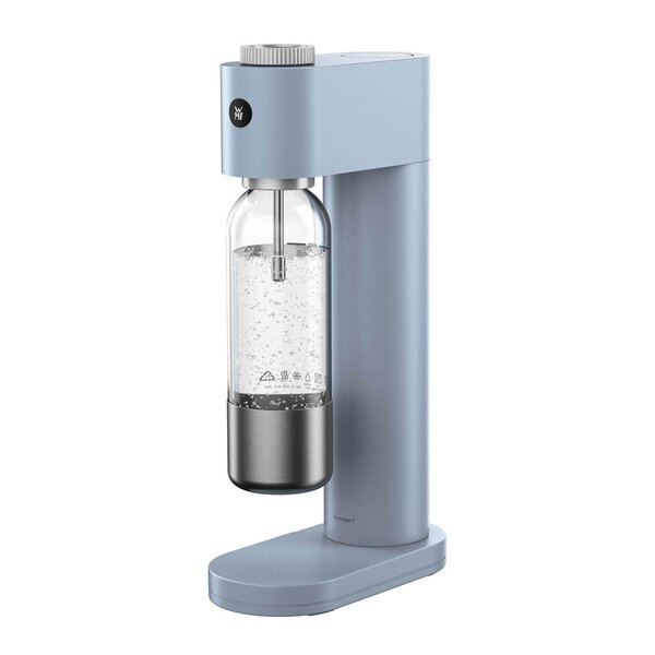 Element One kullsyremaskin ice flow