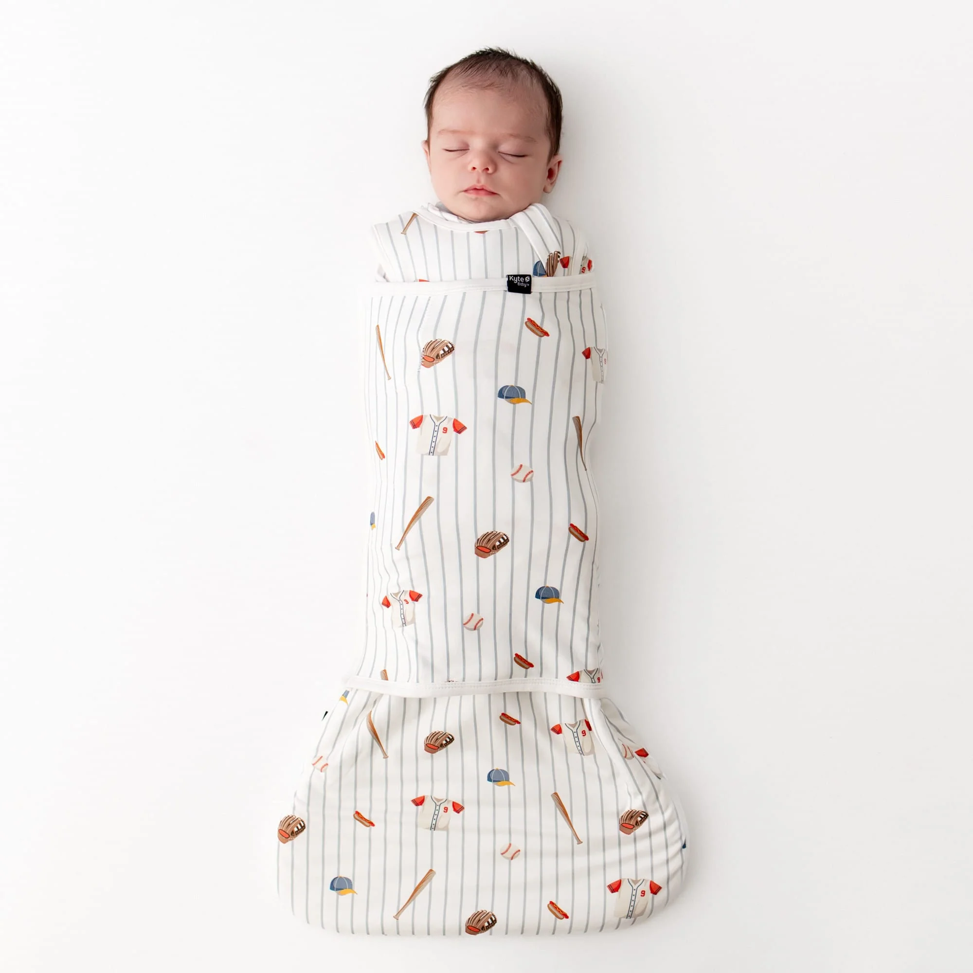 Sleep Bag Swaddler in Home Run 1.0