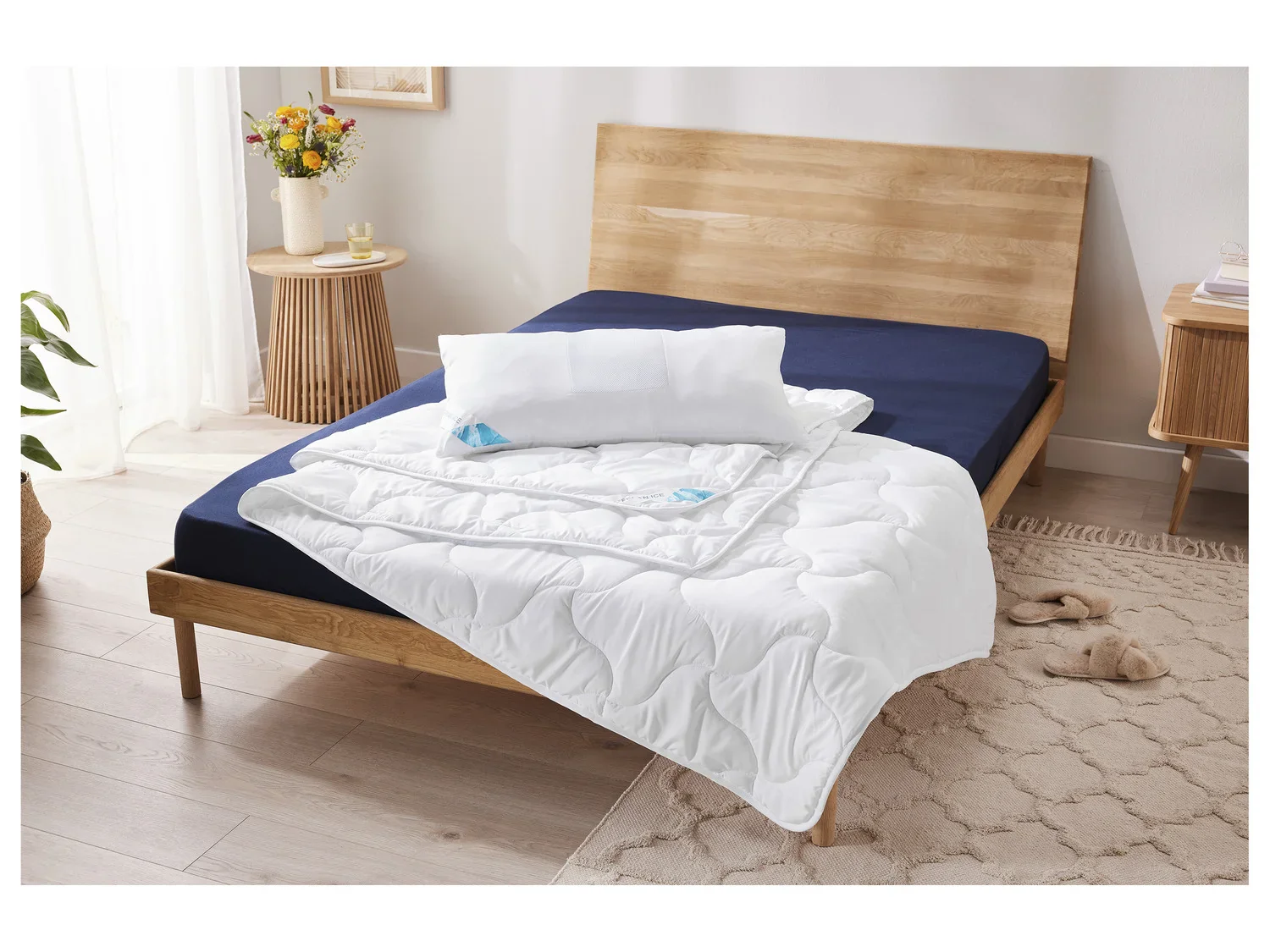 LIVARNO home Couette FERAN ICE, 240 x 220 cm