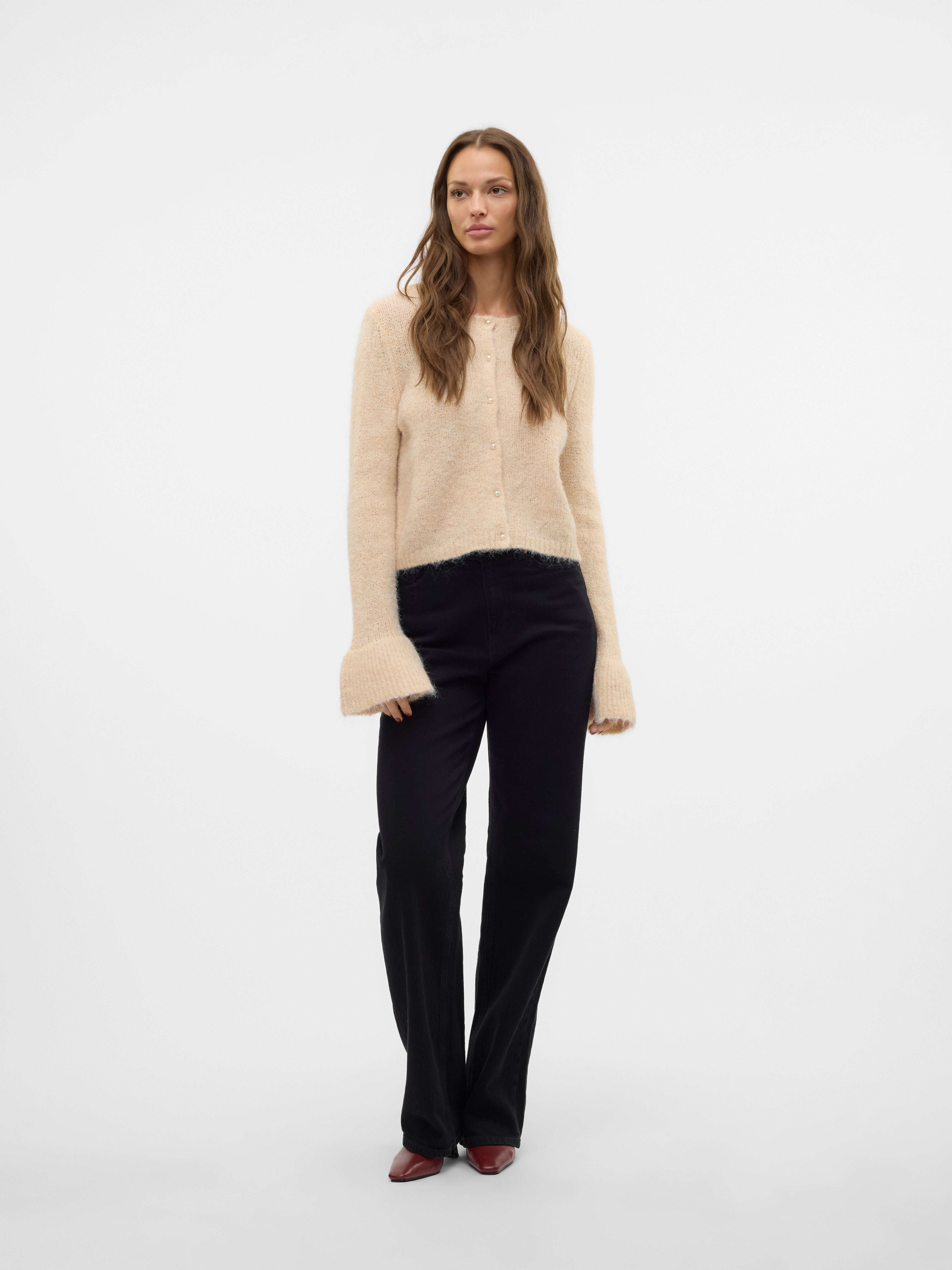 VERO MODA® AWLEAH Knit Cardigan