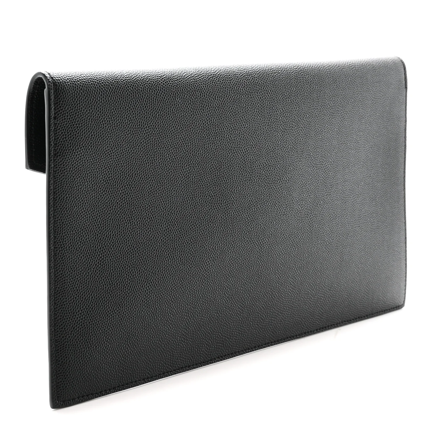 Grain De Poudre Uptown Pouch Black