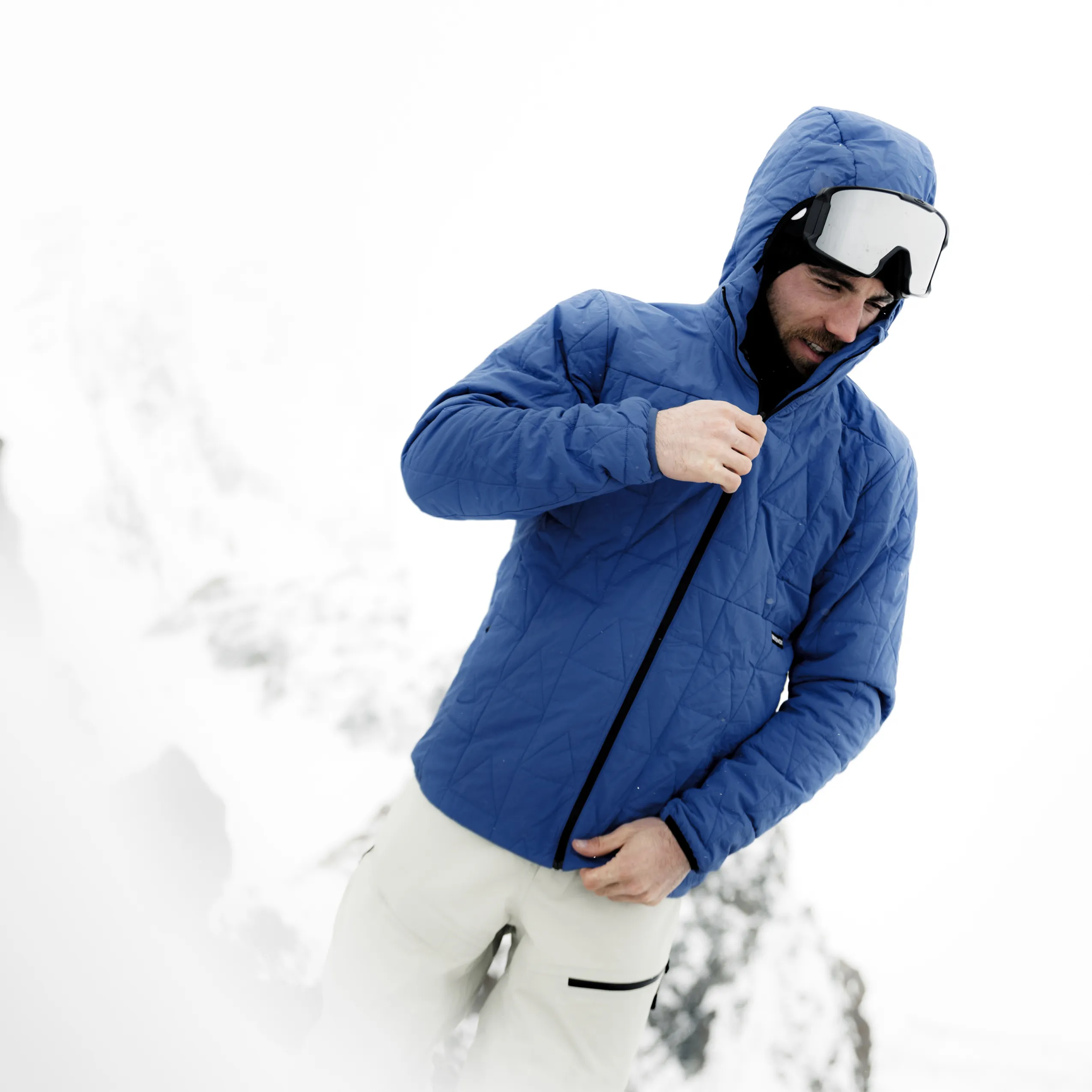 ORTOVOXR RAVINE METAWOOL 90 JACKET