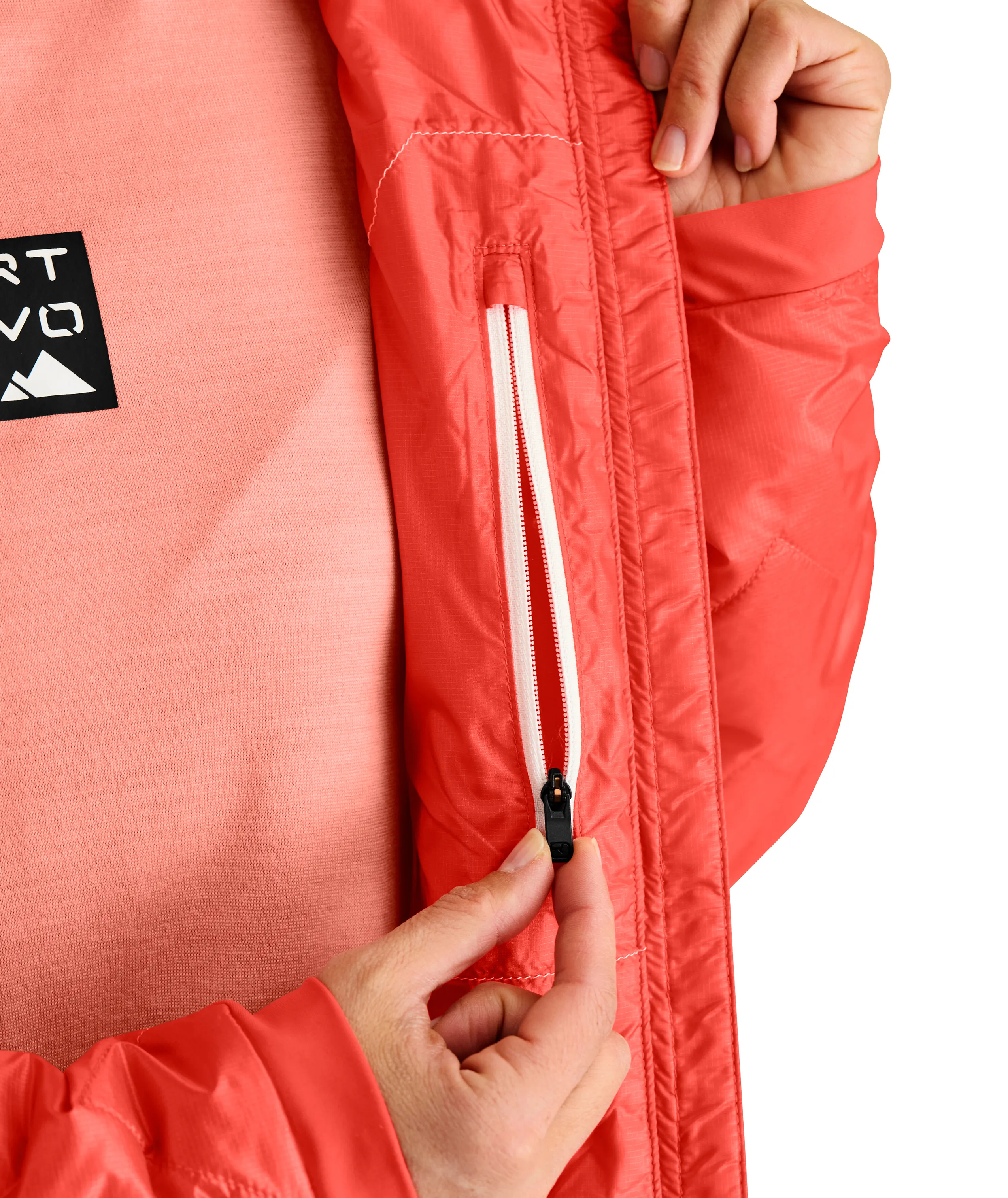 ORTOVOXR SWISSWOOL PIZ VIAL JACKET
