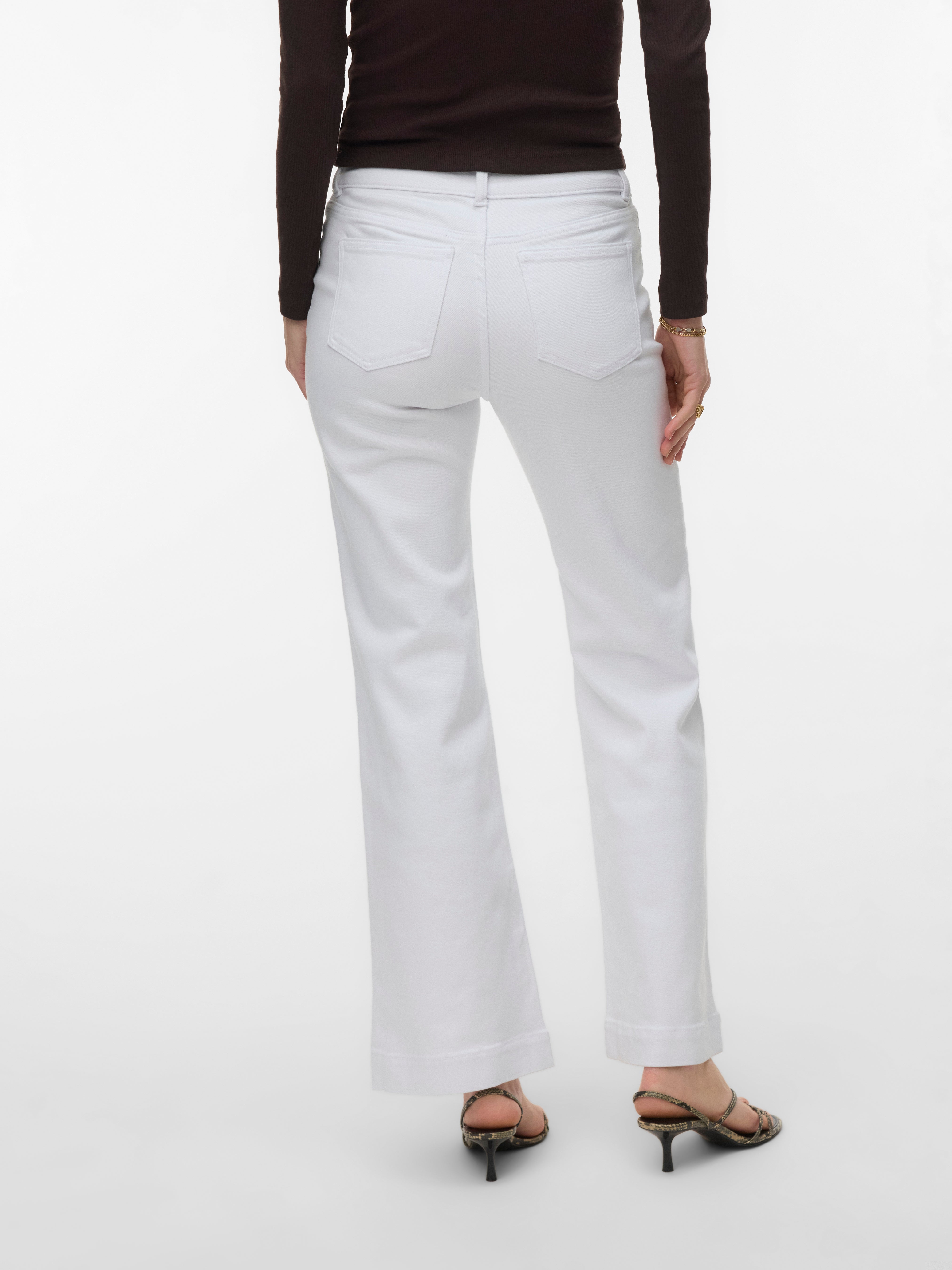 VERO MODA® VMVIVIANNE High rise Flared Fit Jeans