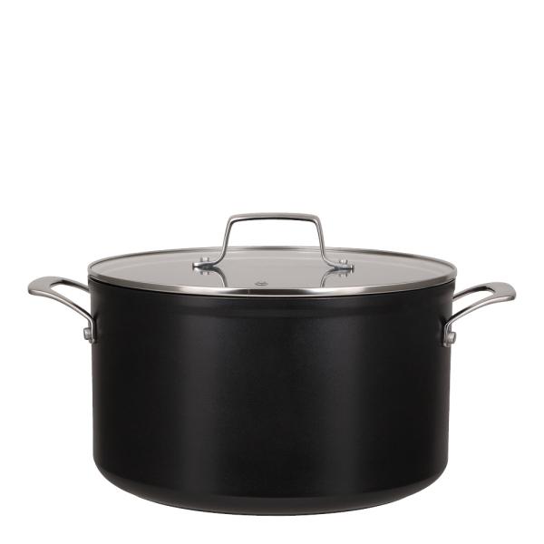 Black Line gryte 7L svart