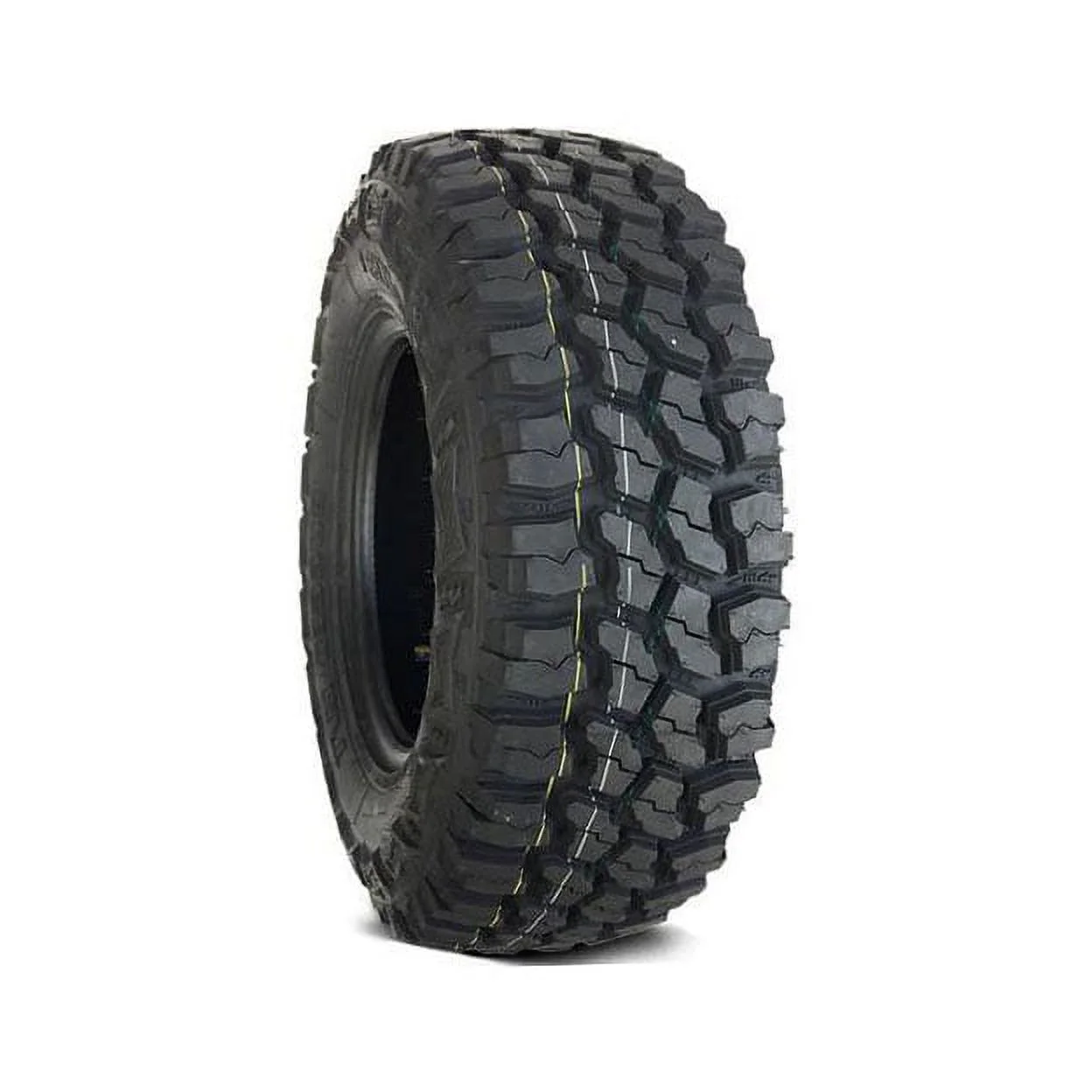 Set of 4 Americus Rugged MT LT235/75R15 104/101Q XL Tires