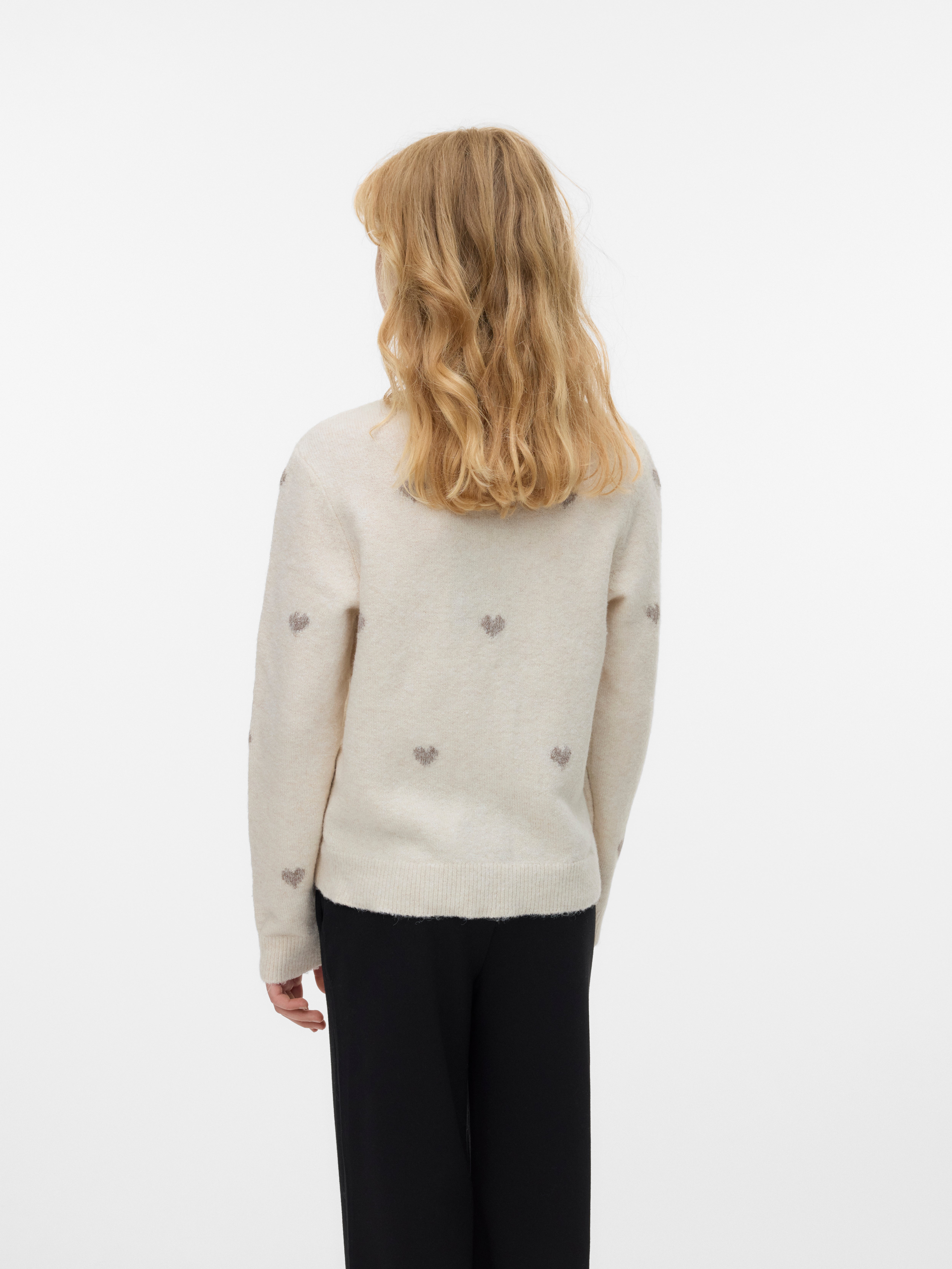 VERO MODA® VMDOFFY Knitted pullover