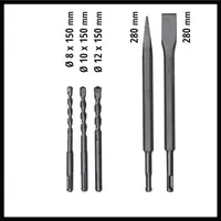 Kit marteau perforateur TE-RH 32 4F