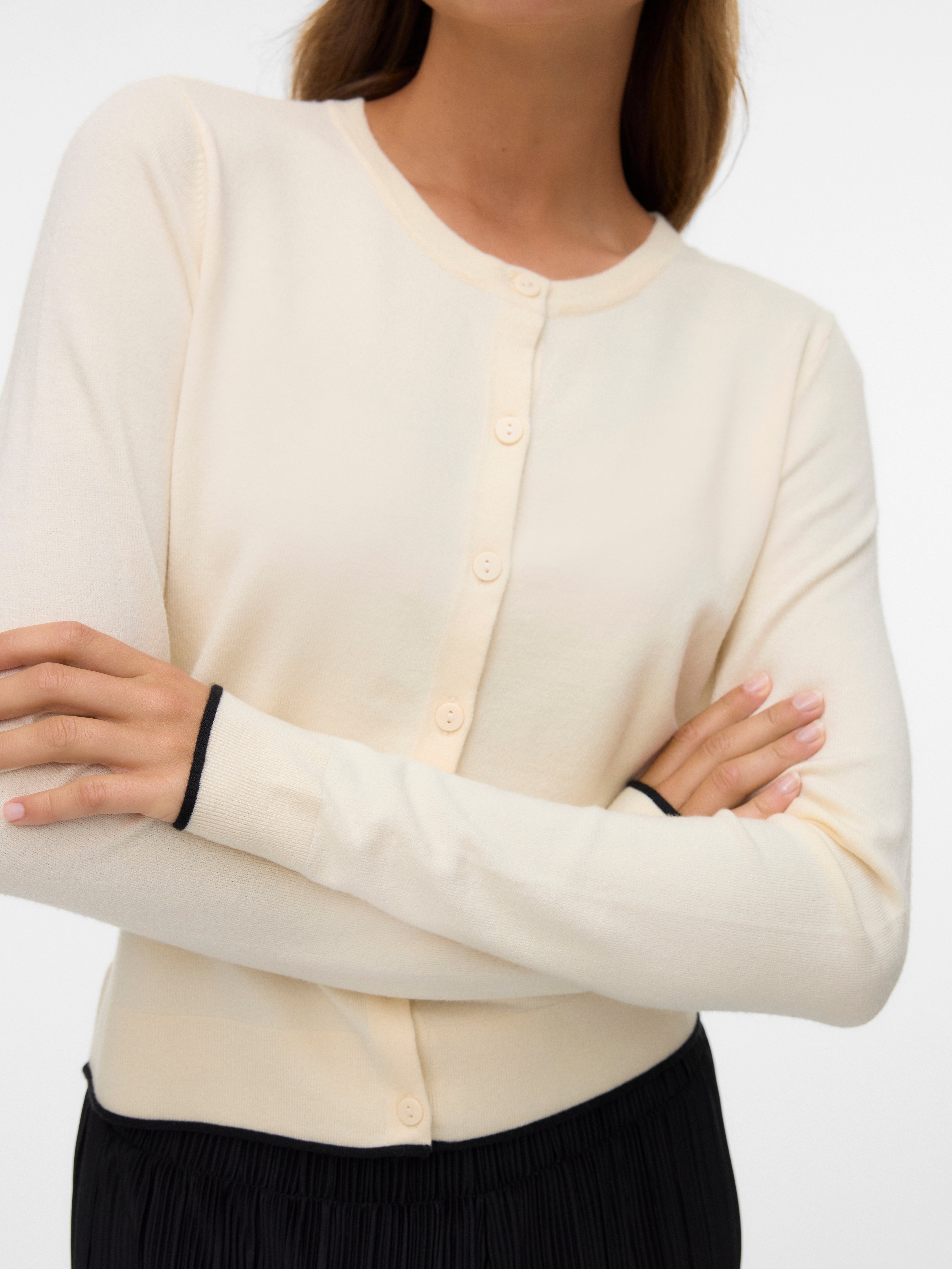 VERO MODA® VMBREEZE Knit Cardigan