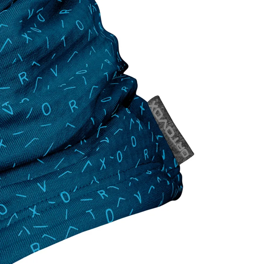 ORTOVOXR FLEECE LIGHT GRID NECKWARMER