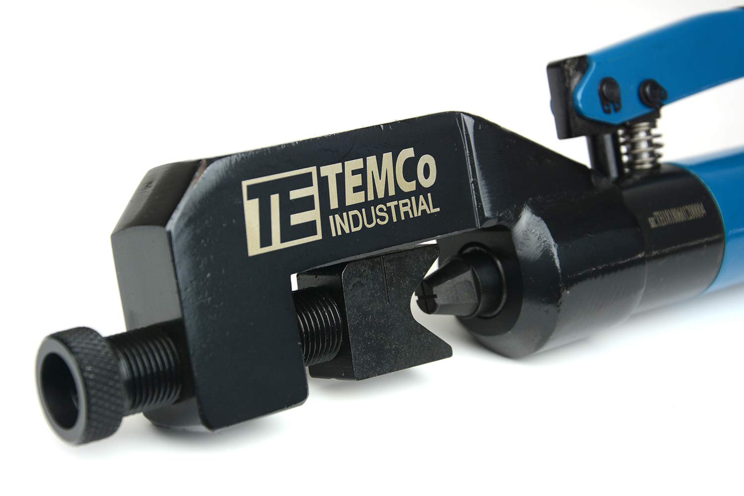Hydraulic Lug Crimper Tool TH1818 DIELESS Indent 10AWG to 400MCM Electrical Battery Terminal Cable Wire 5 YEAR WARRANTY