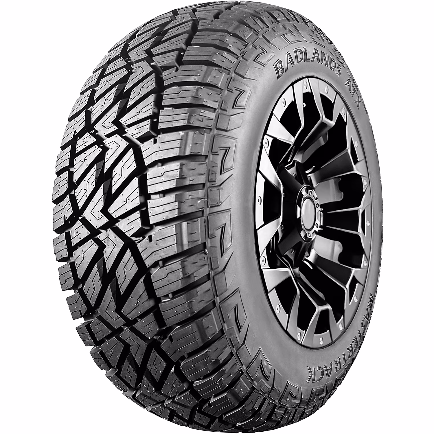 Mastertrack Badlands ATX 245/60R18 105H a/T All-Terrain Tire