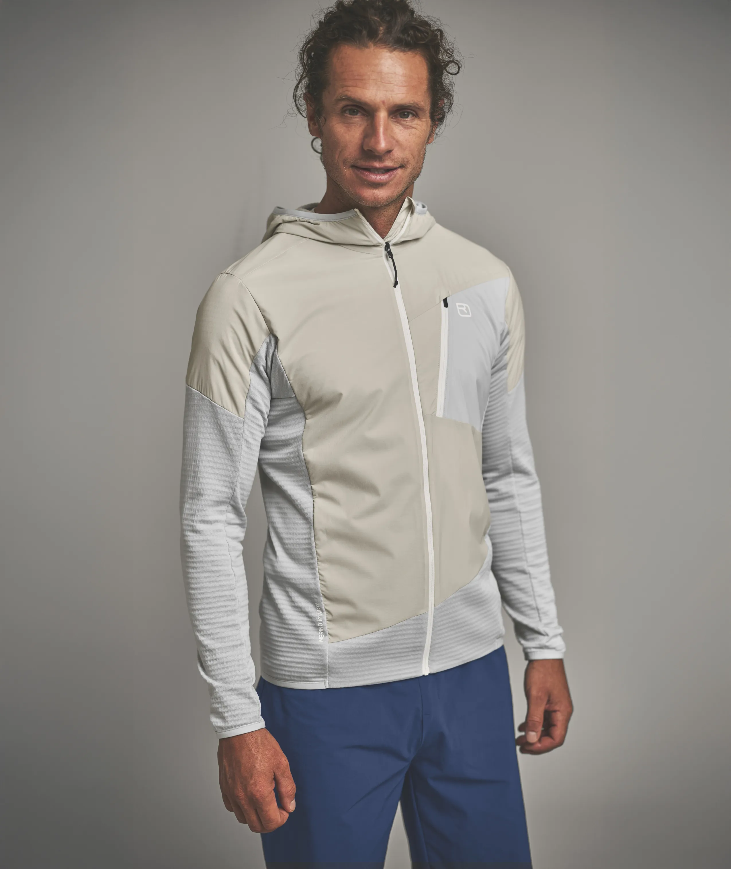 ORTOVOXR TRACE HYBRID JKT