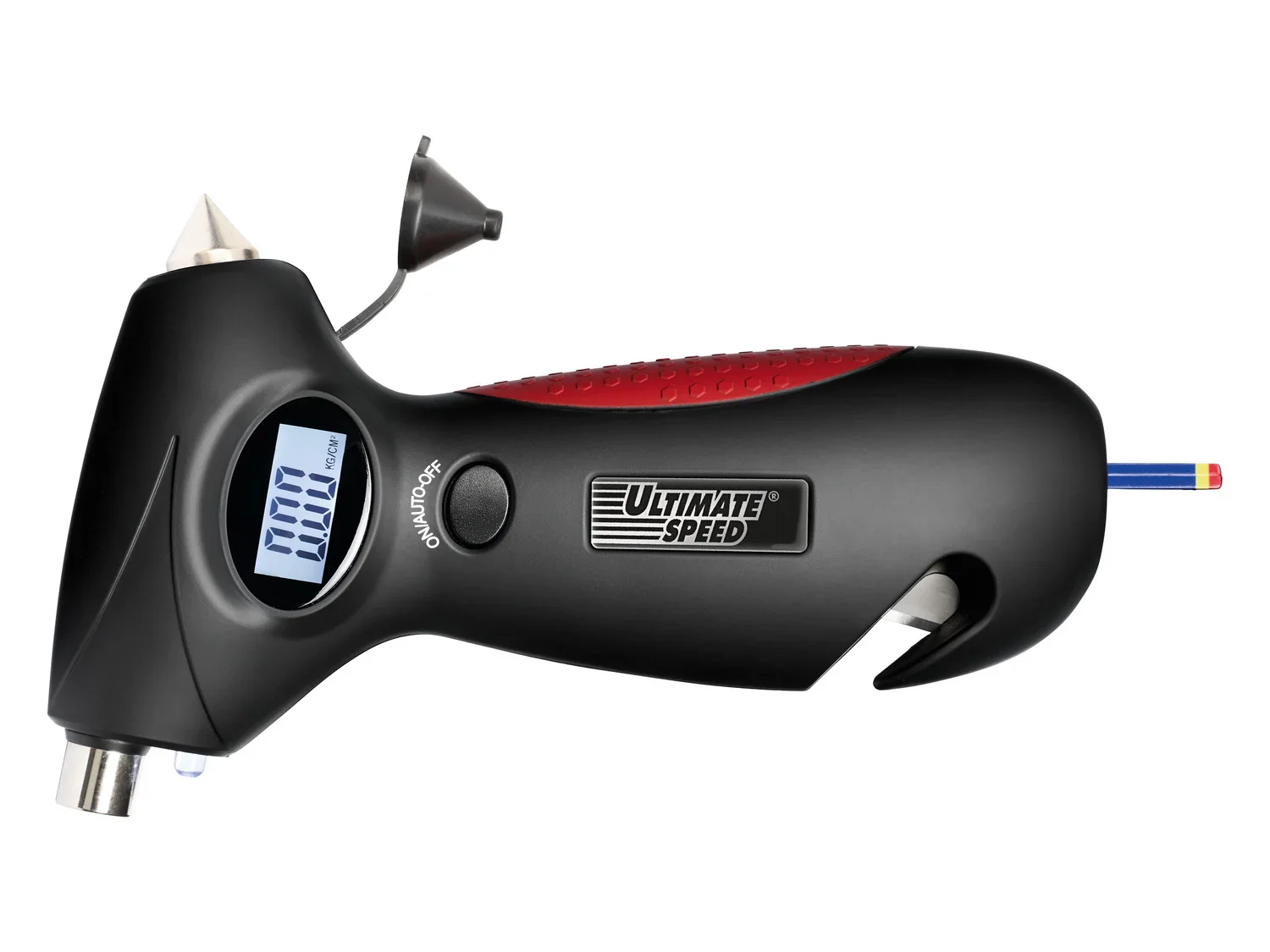 ULTIMATE SPEED Contrleur de pression de pneus 5 en 1