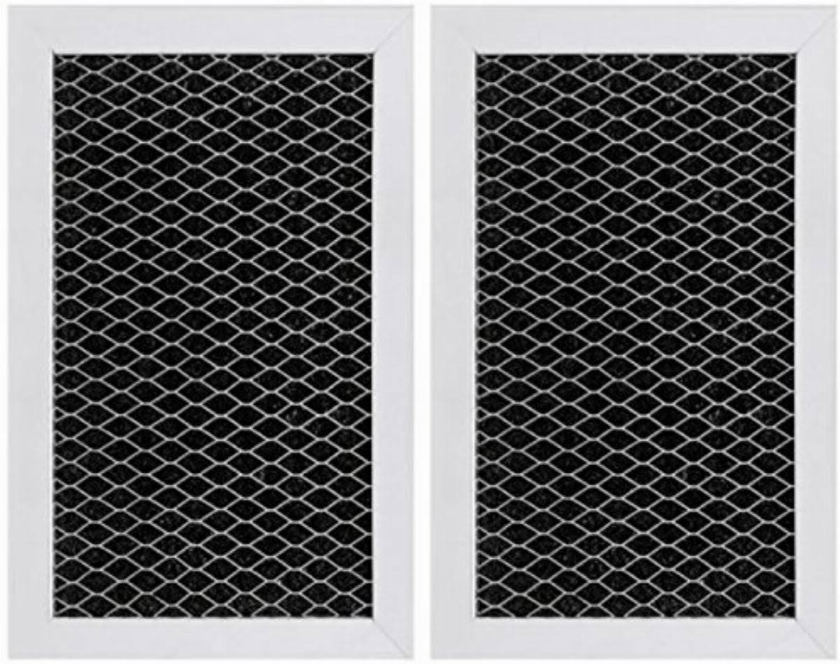 Bagean GE JX81J, Wb02x11124, Wb06x10823, Microwave Recirculating Charcoal Filter (2-Pack)