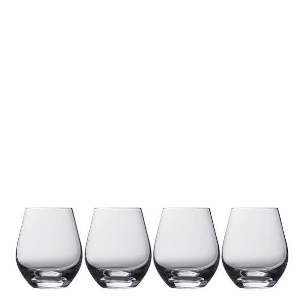 Fryd vannglass 42 cl 4 stk klar