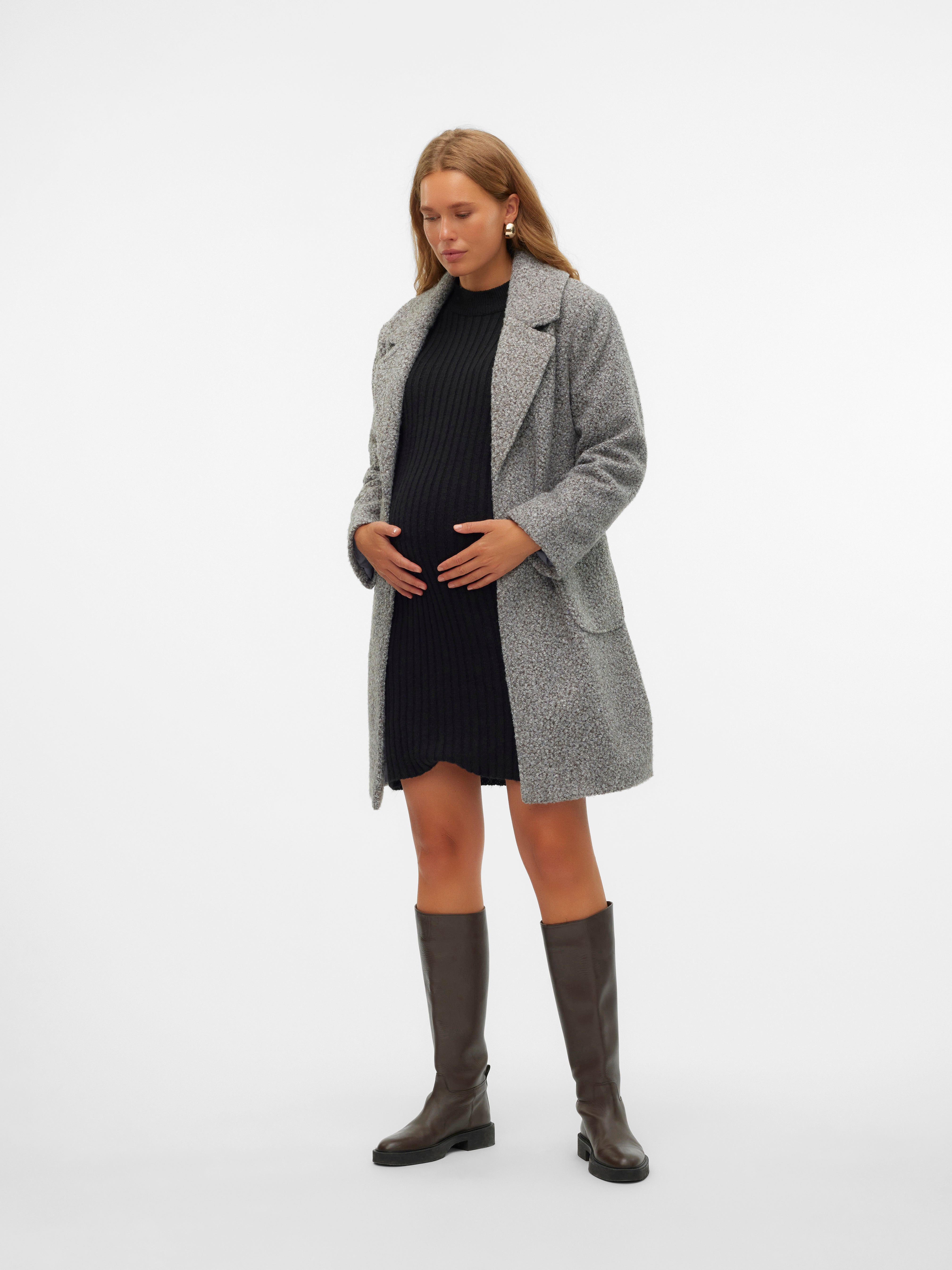 VERO MODA® V-Neck Coat