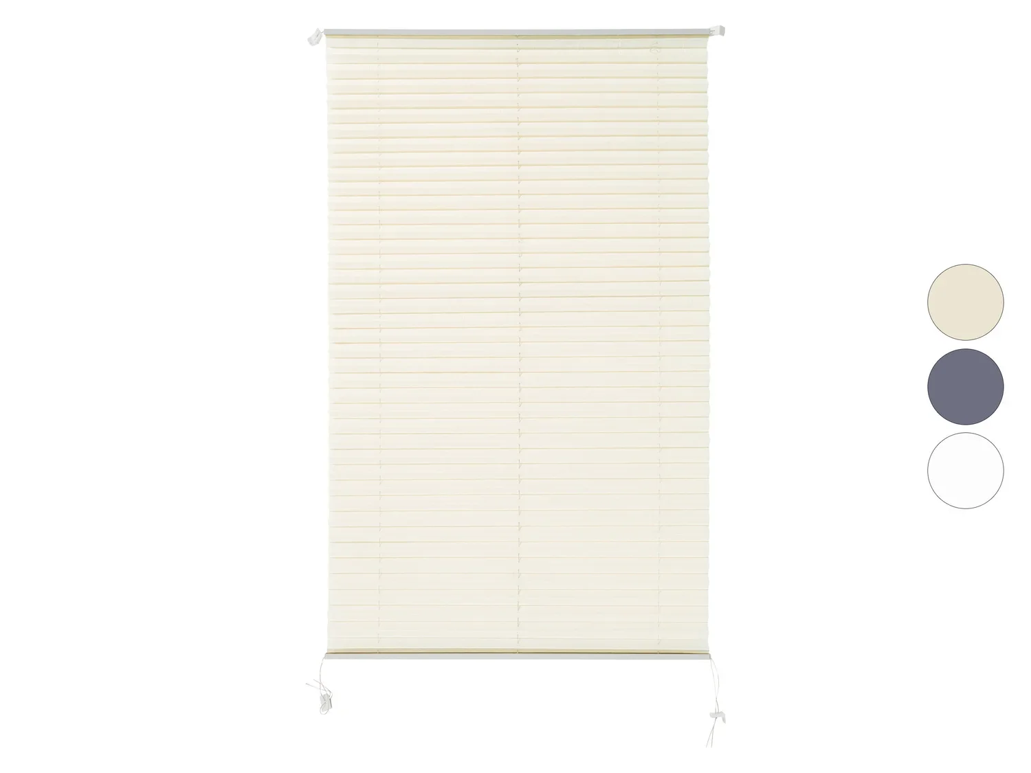 LIVARNO home Store pliss pour fentre, 75 x 130 cm
