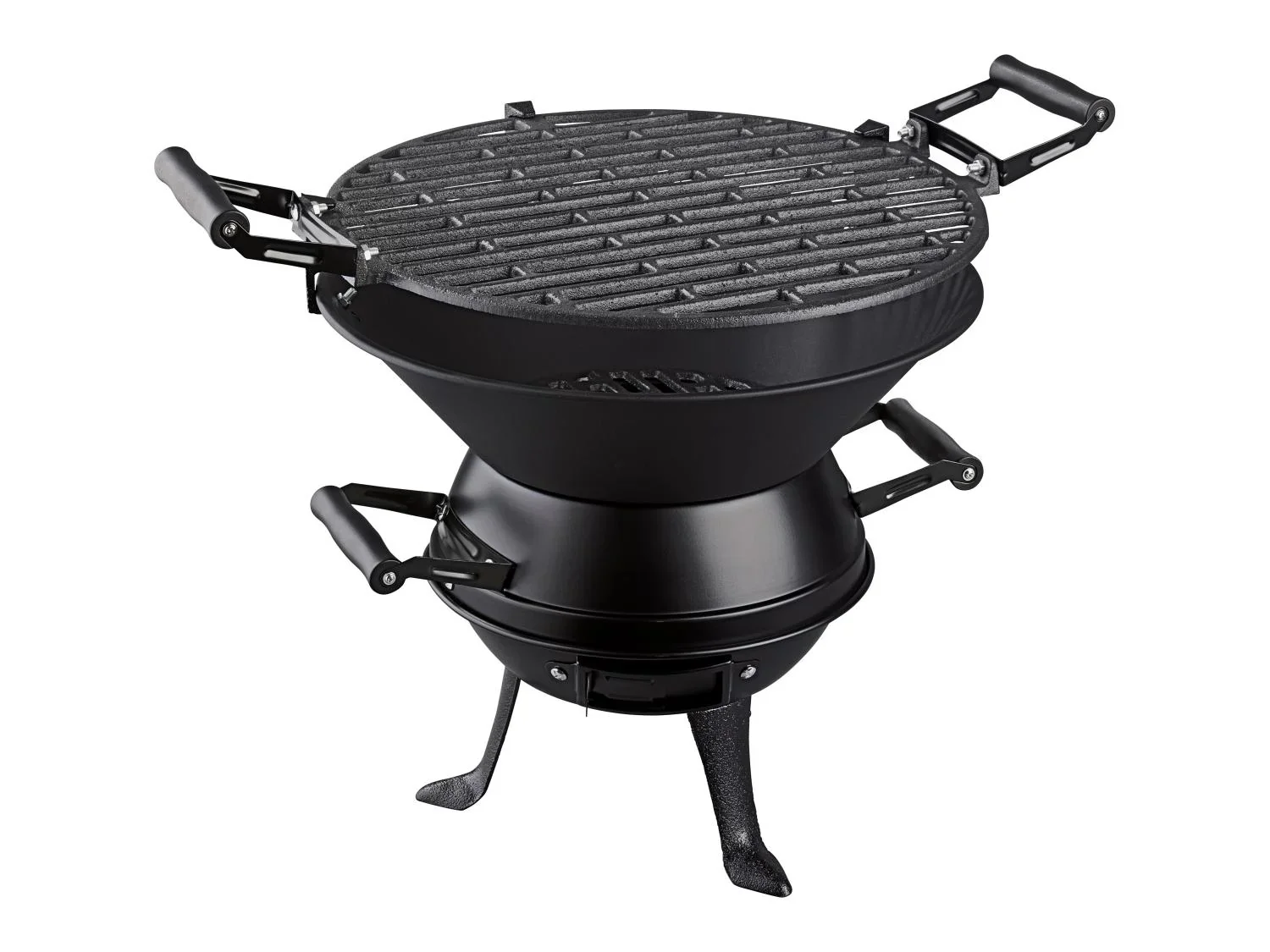 GRILLMEISTER Barbecue ft KANSAS