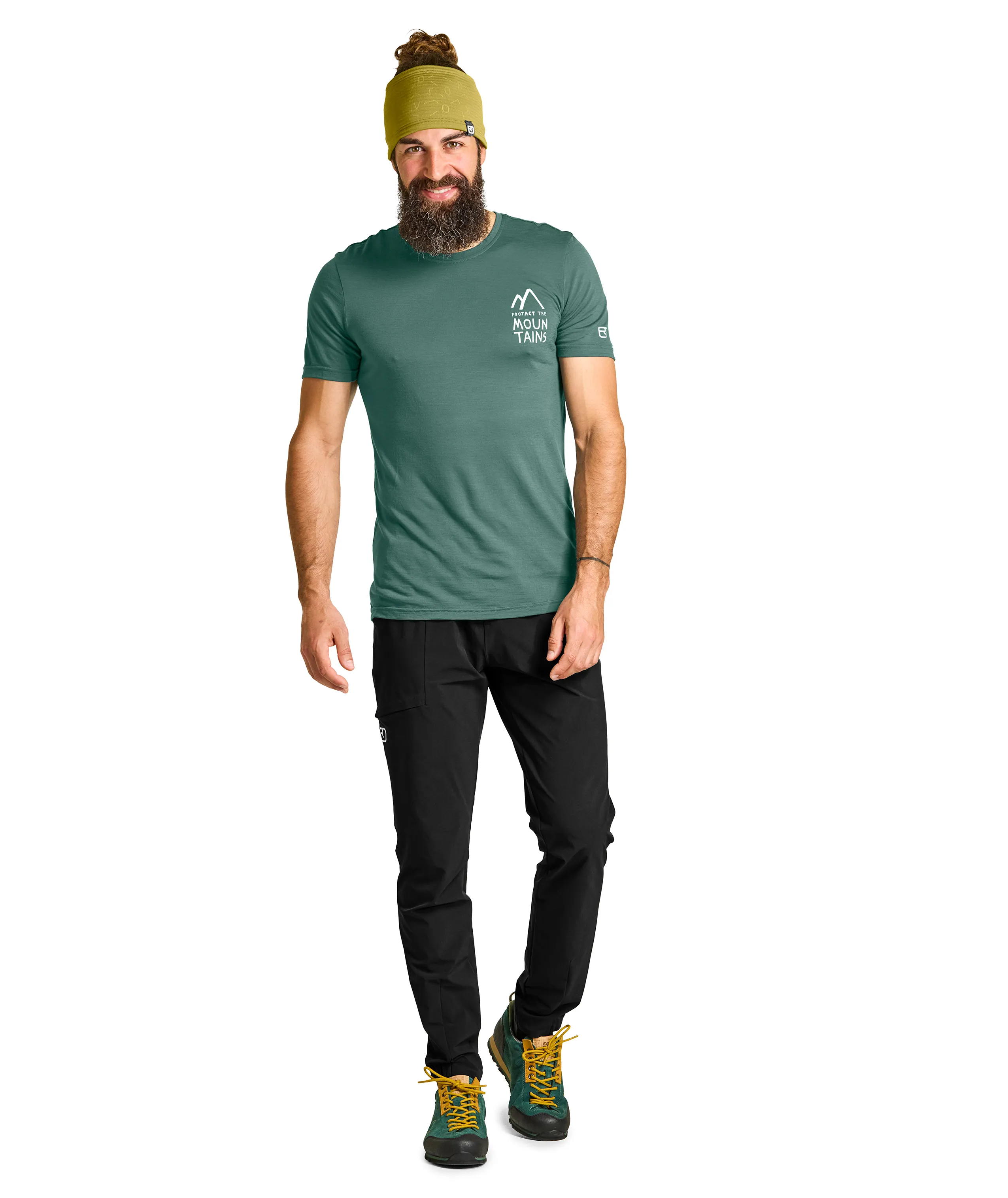 ORTOVOXR FLEECE LIGHT GRID HEADBAND