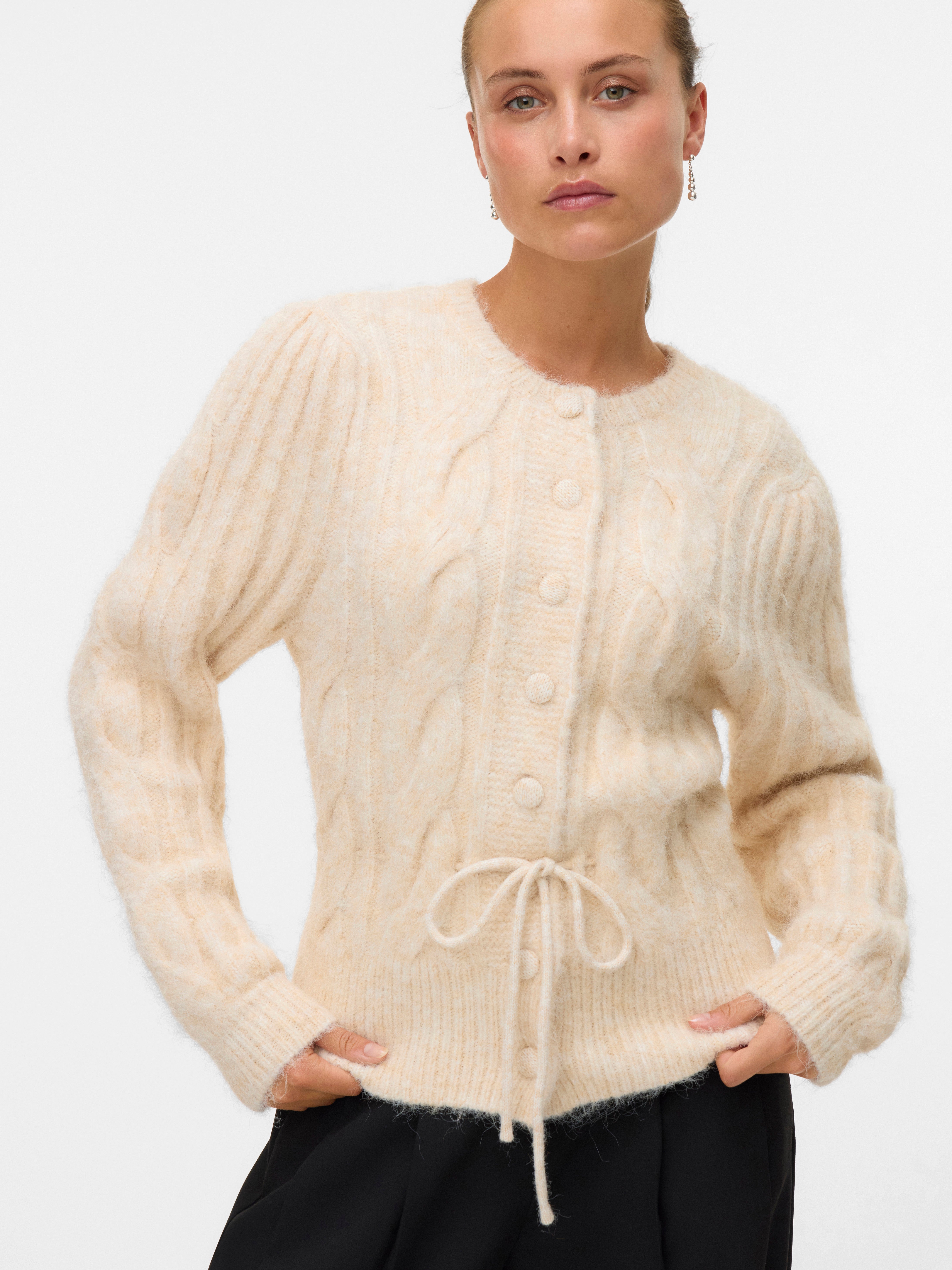 VERO MODA® VMLISA Knit Cardigan