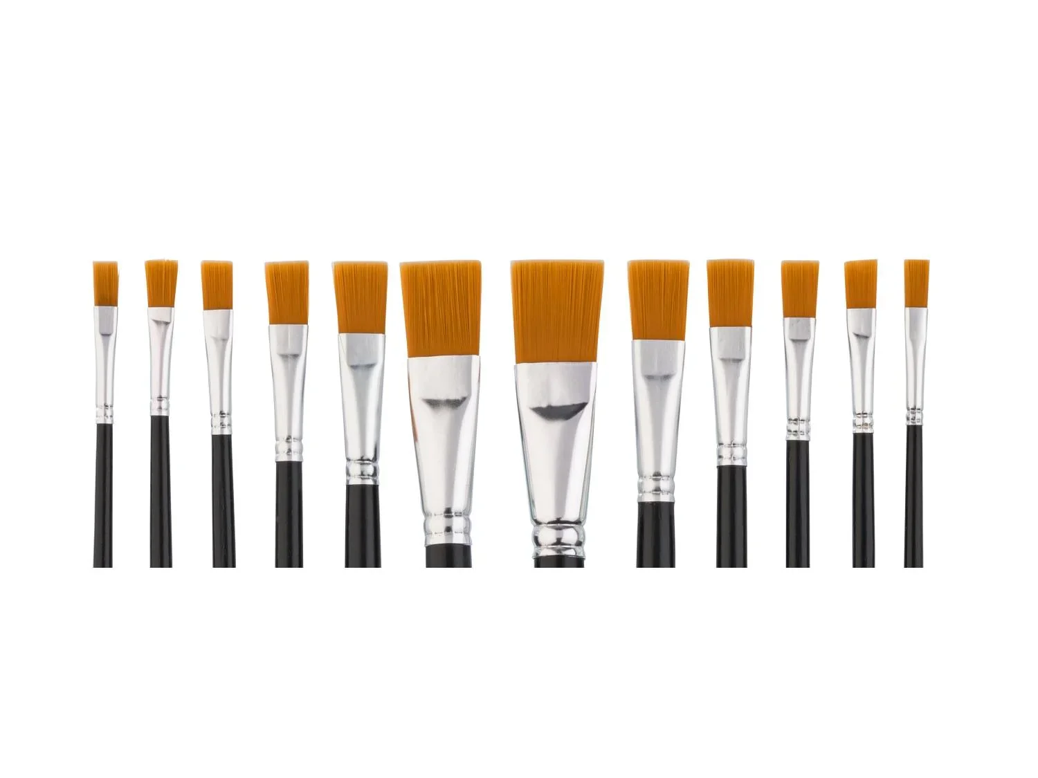 crelando Set de pinceaux