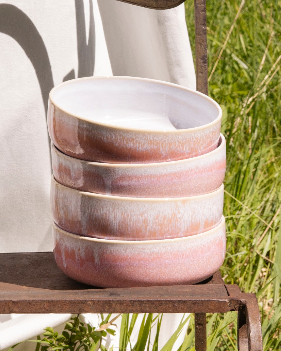CORDOAMA - CEREAL BOWL MODERN ROSÉ