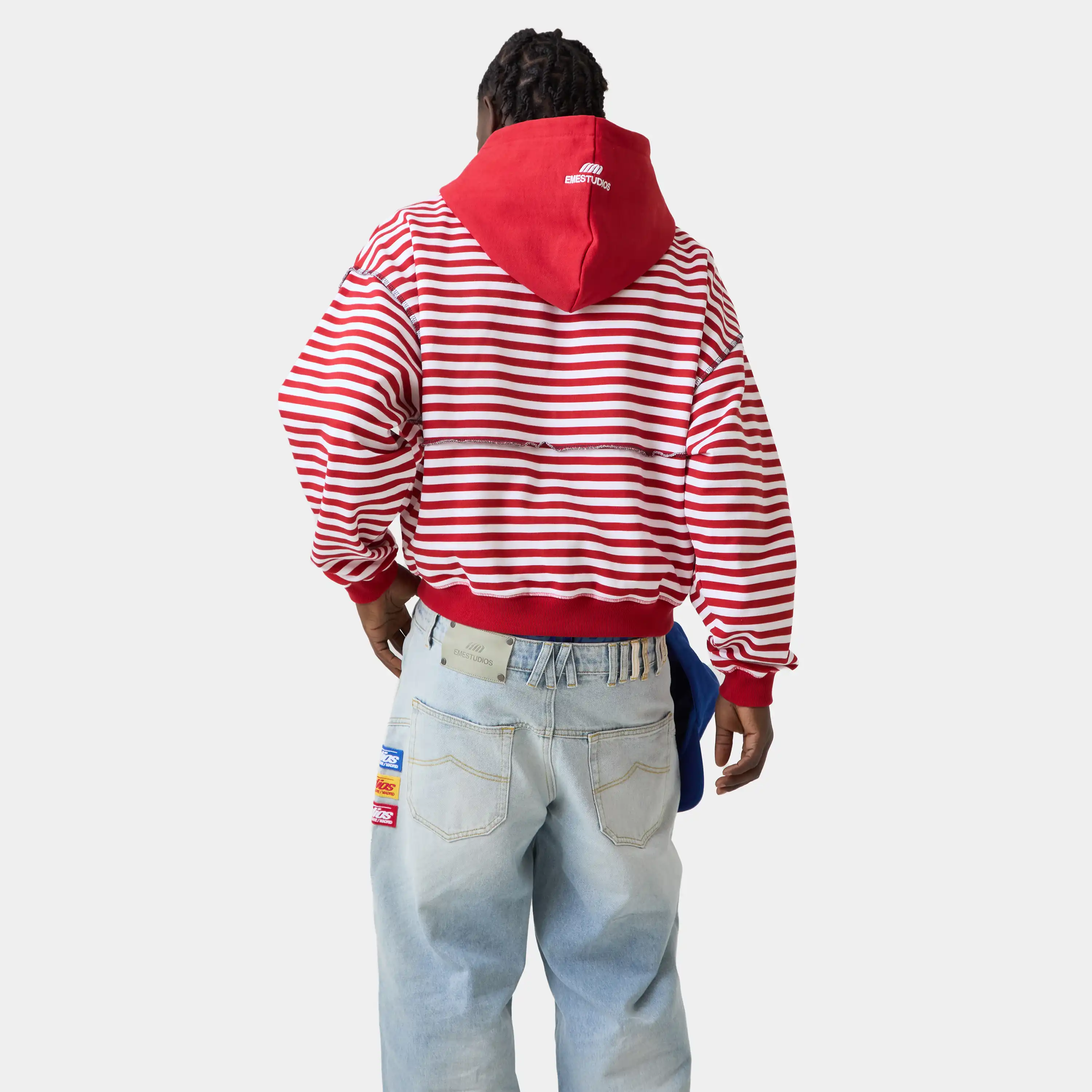 Capri Cherry Full Zip