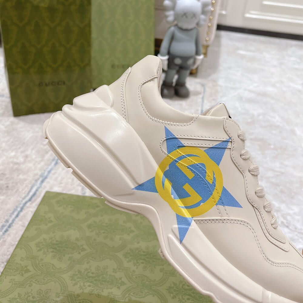 Gucci Rhyton Star GG Sneaker