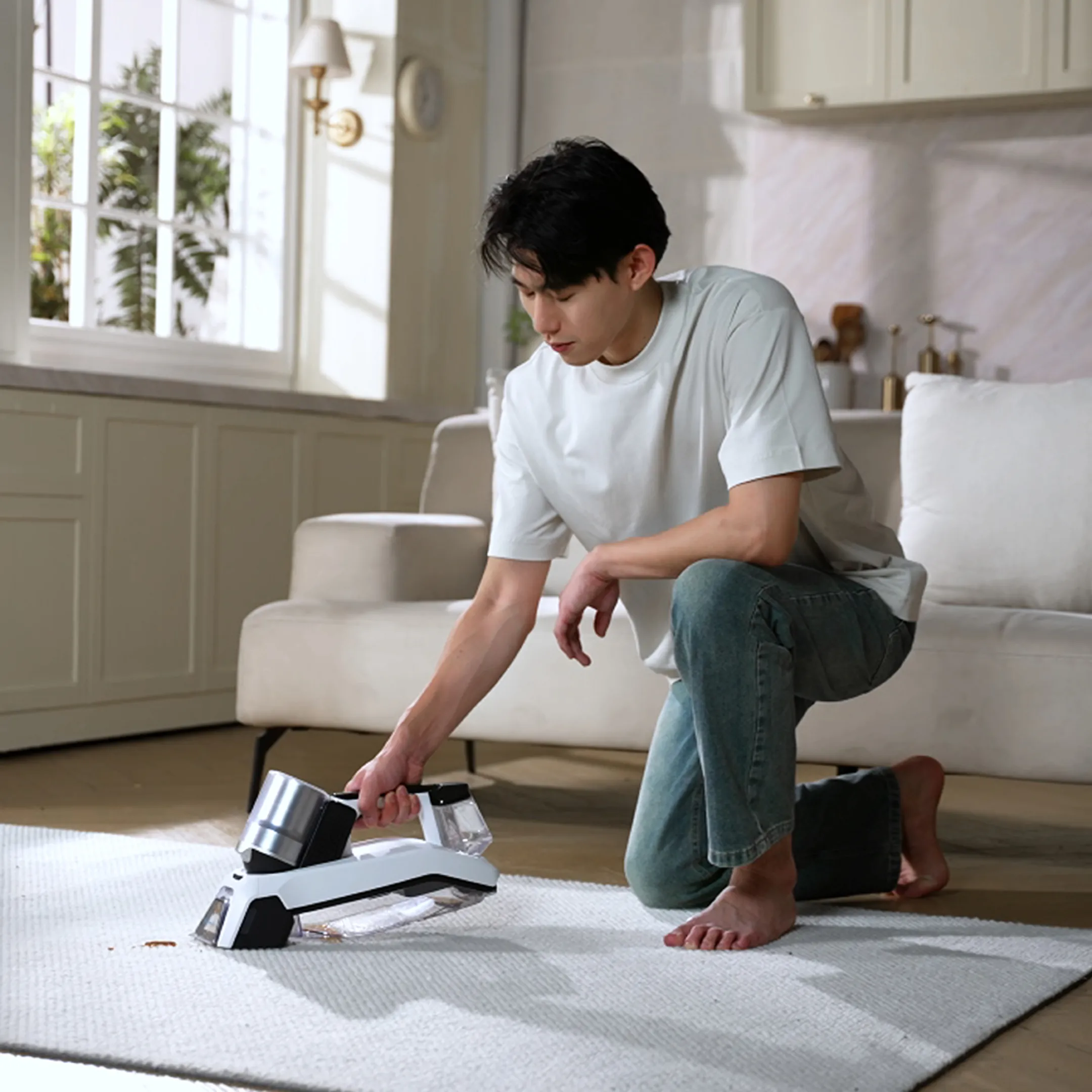 EZI CLEAN Tapijtreiniger Spot Remover W100