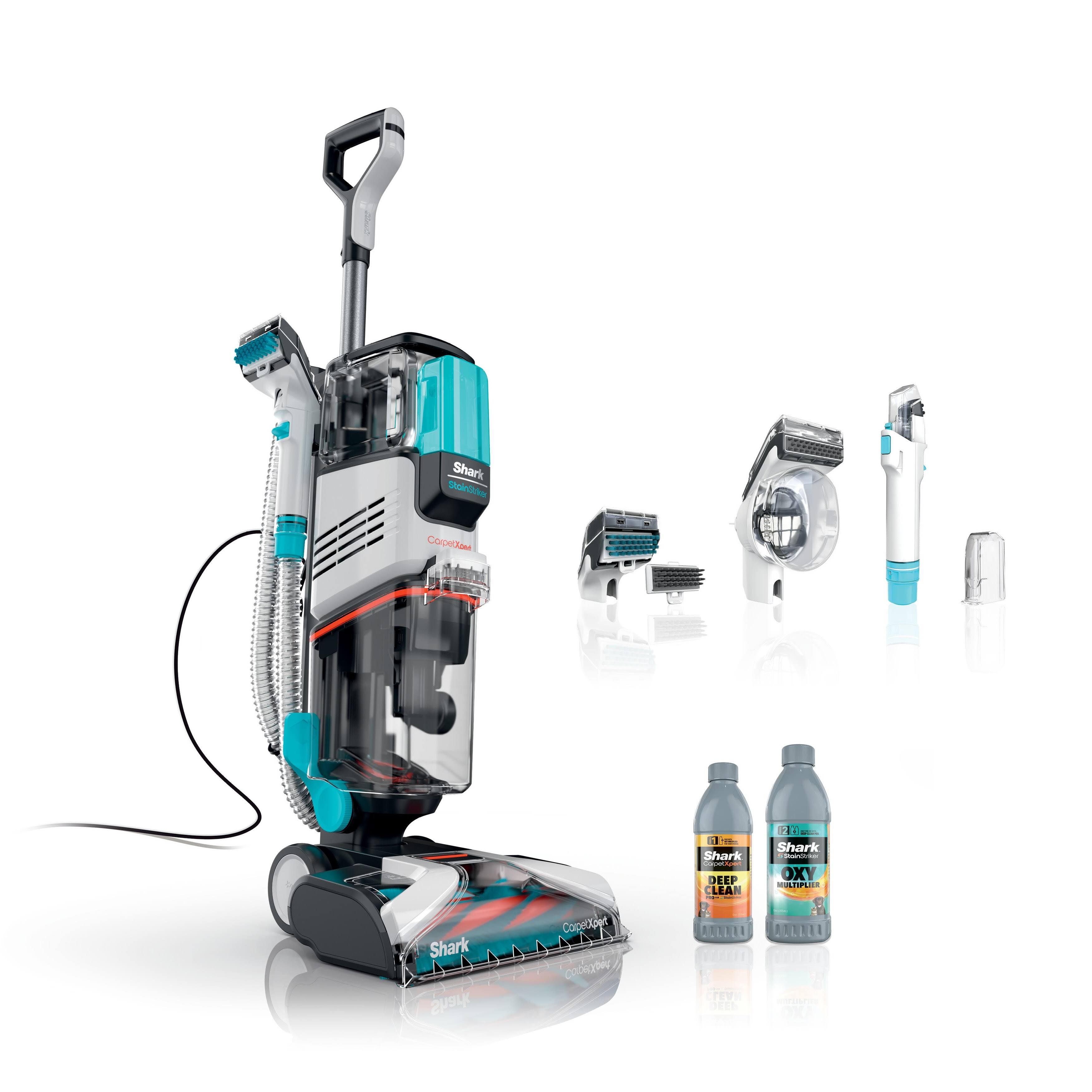 Shark CarpetXpert StainStriker Deep Carpet Cleaner EX201