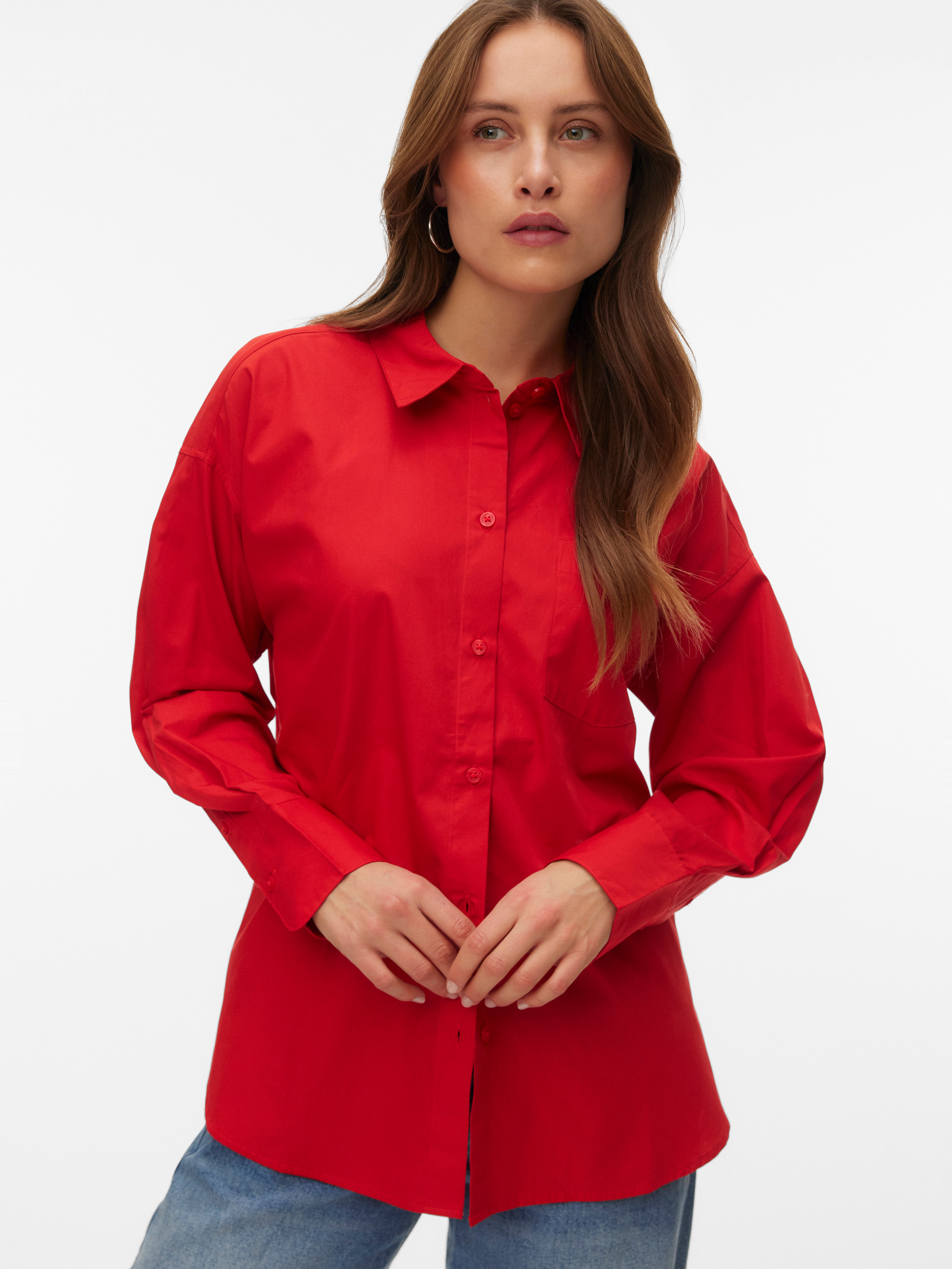 VERO MODA® AWPARINA Shirt