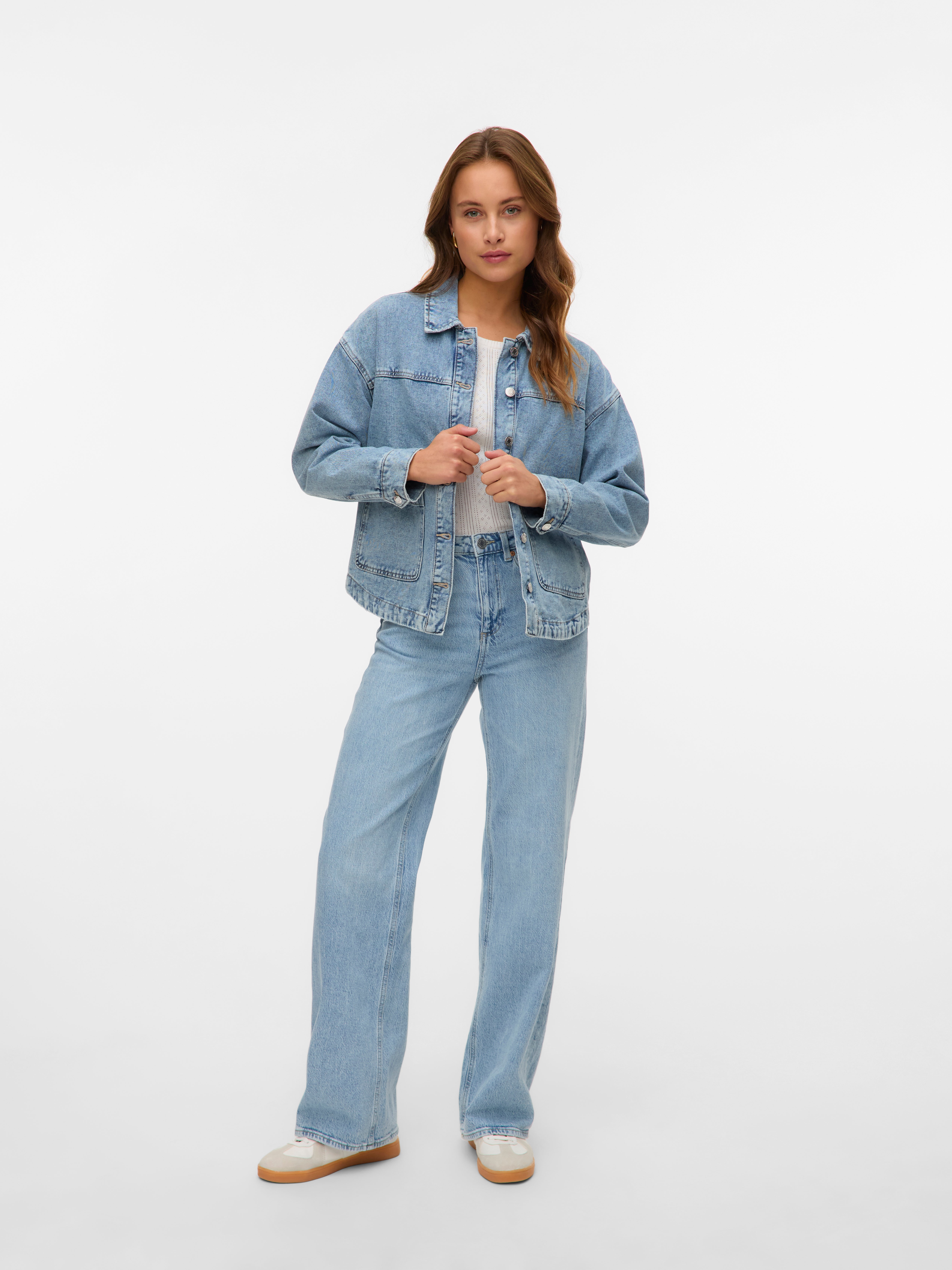 VERO MODA® VMJAMIE Denim jacket