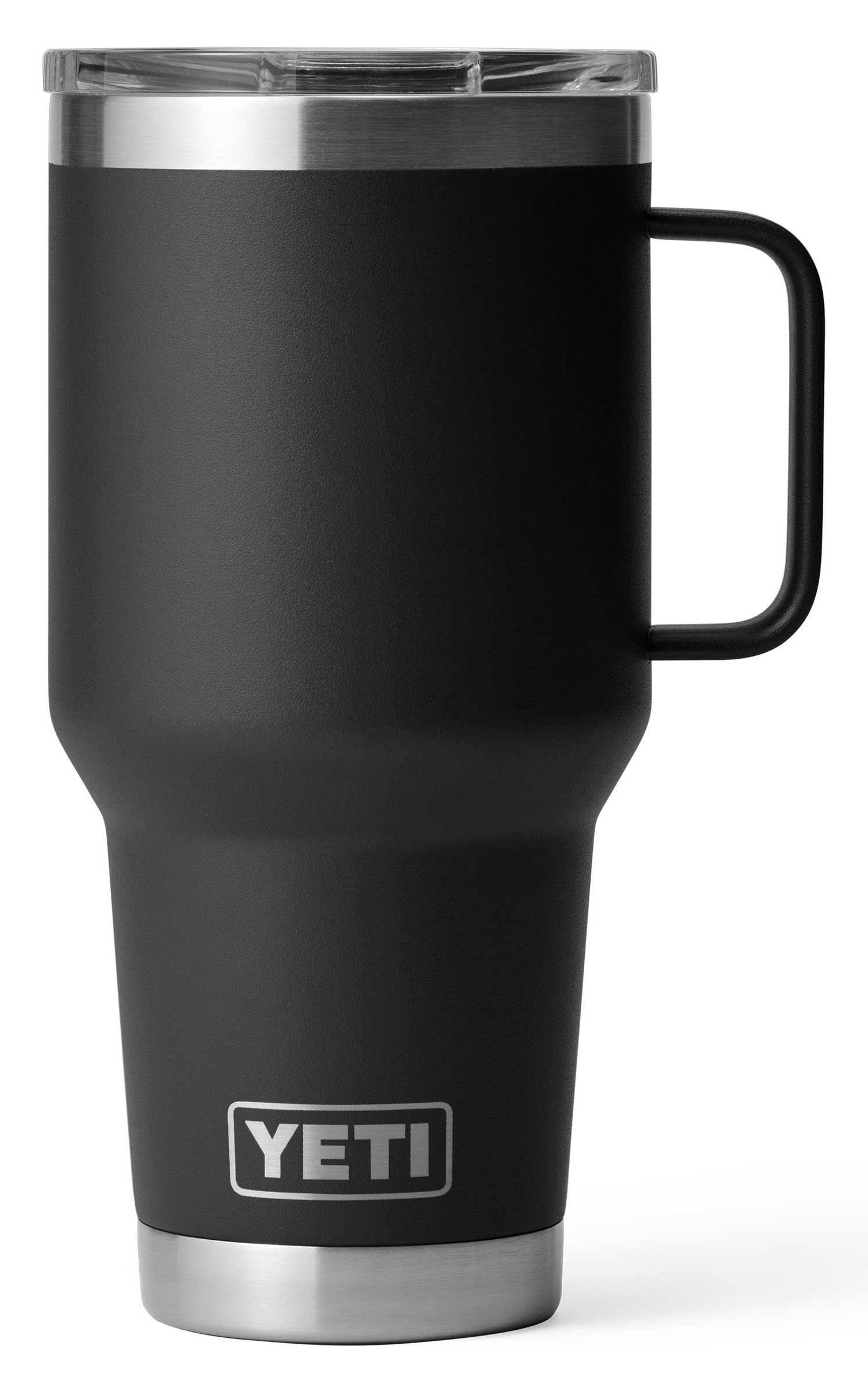 Yeti - Rambler 30 oz Travel Mug - Black