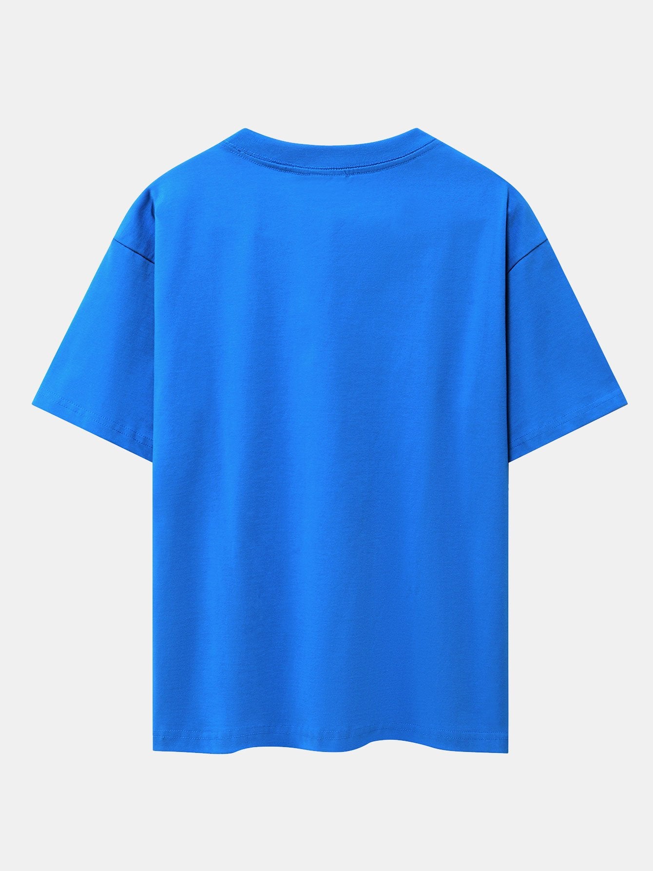 T-shirt oversize imprimé basketball Chicago
