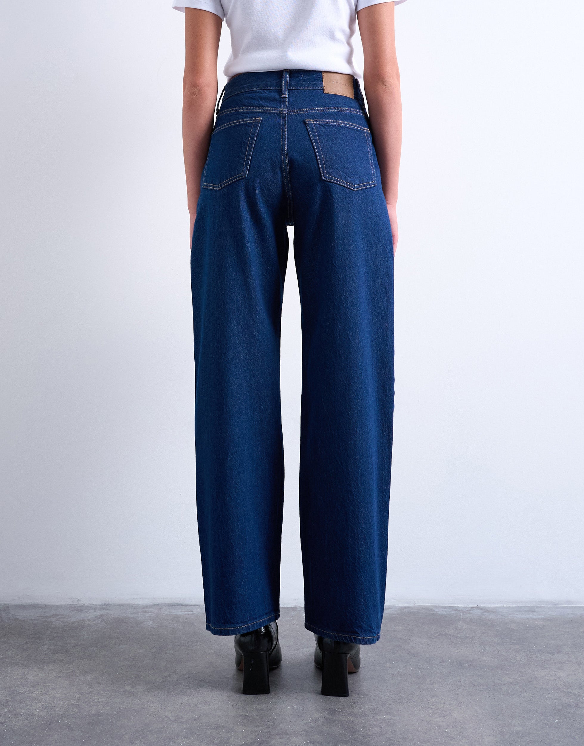 VERO MODA® TSCOLUMN Mid rise Regular Fit Jeans