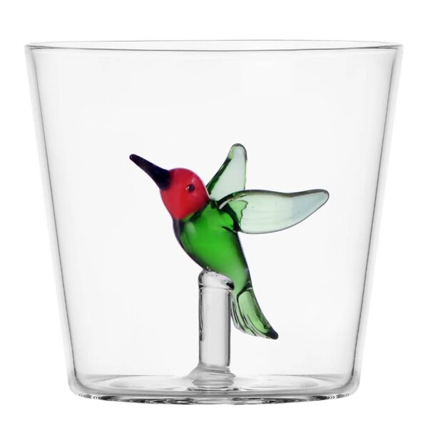 Talking Tress vannglass 30 cl kolibri