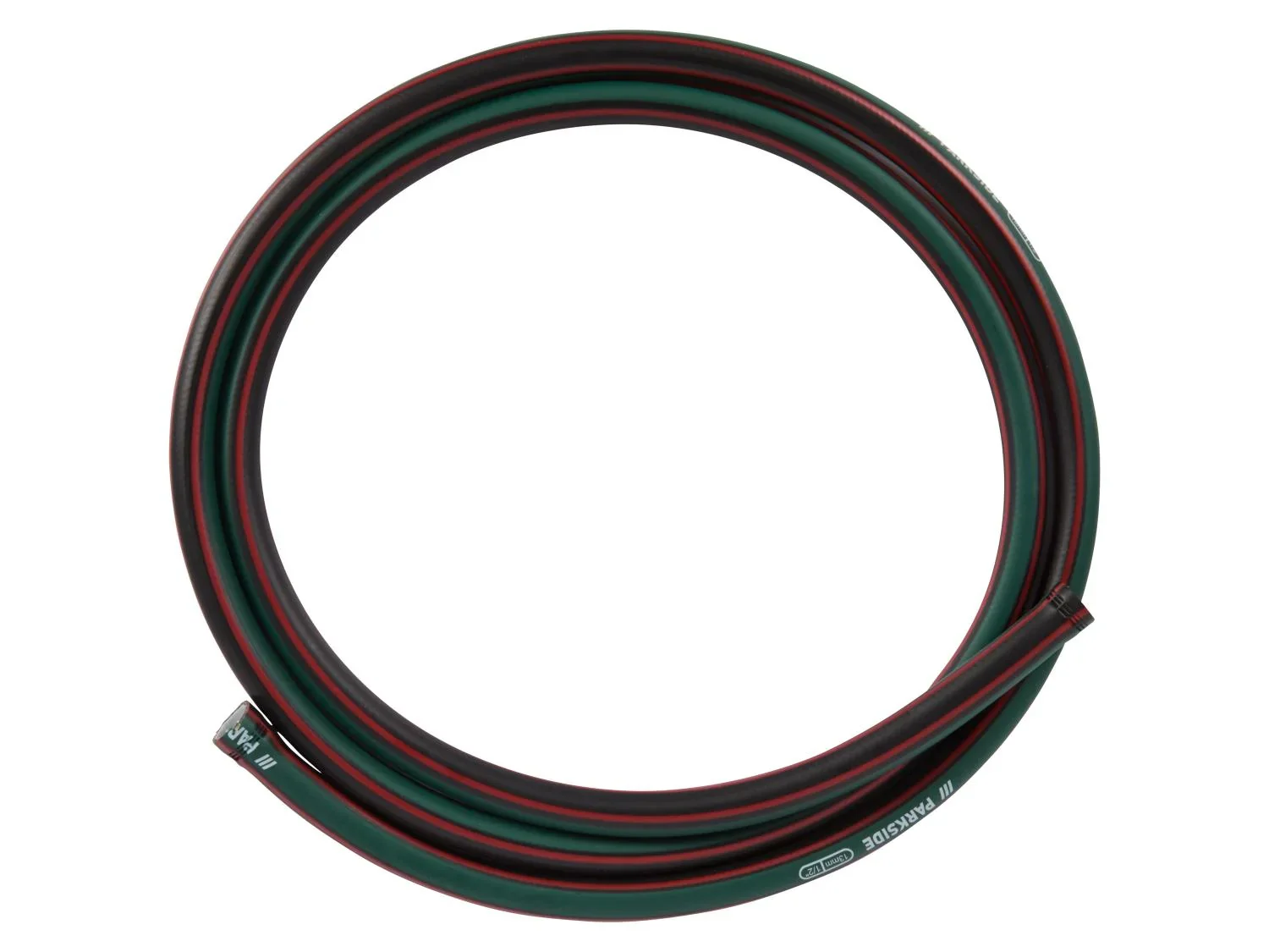 PARKSIDE Enrouleur de tuyau sur piquet, 25 m