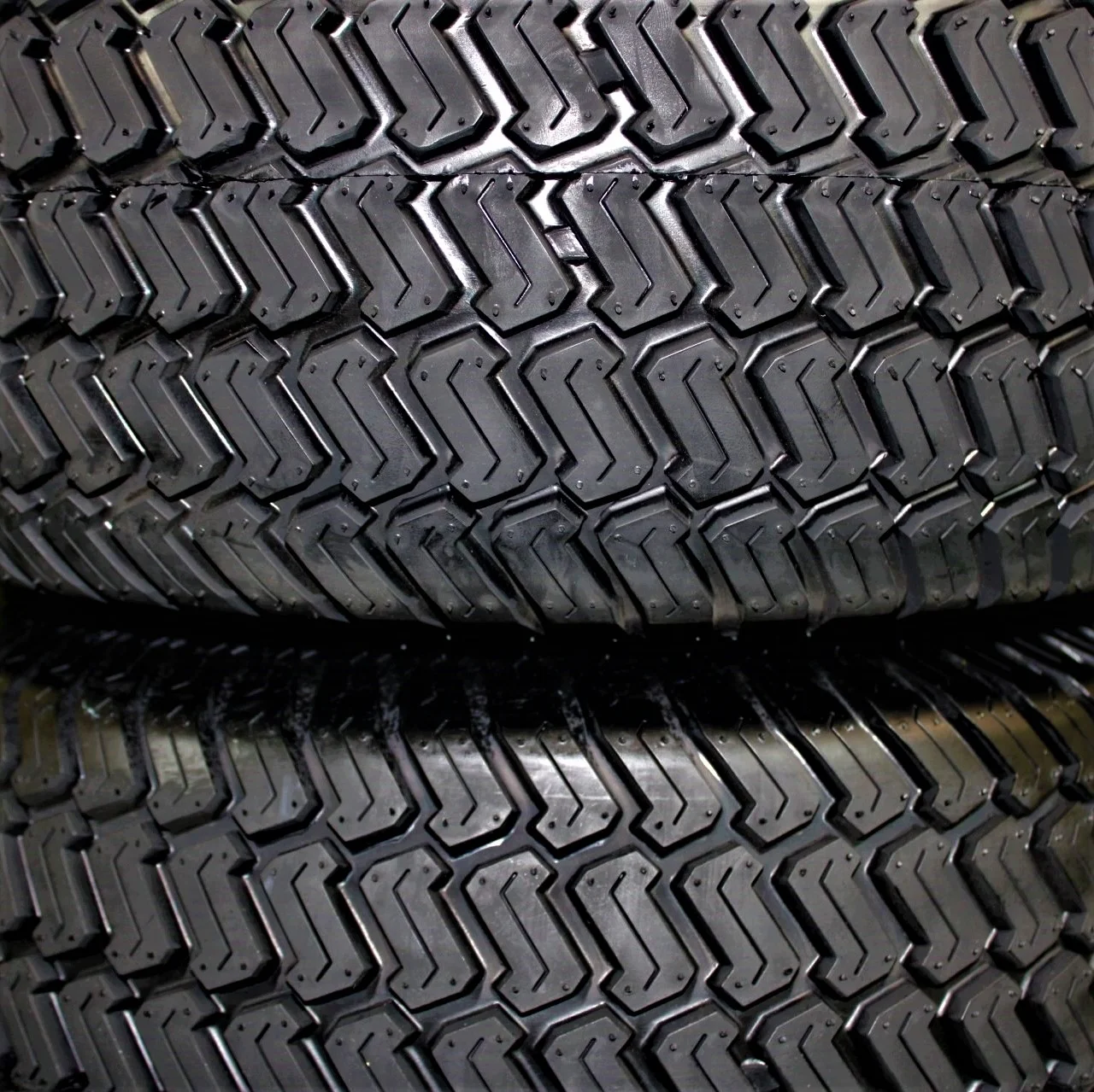 Tire and Wheel (Set of 2) 20x10 00 8 Tires Wheels 4 Ply for Lawn Garden Mower Turf Tires Image 6