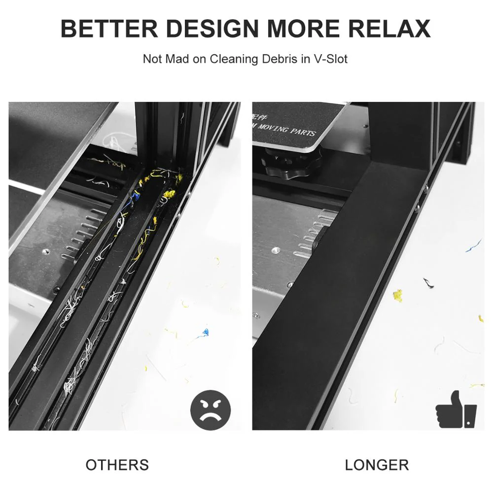 Imprimante 3D LK4 FDM