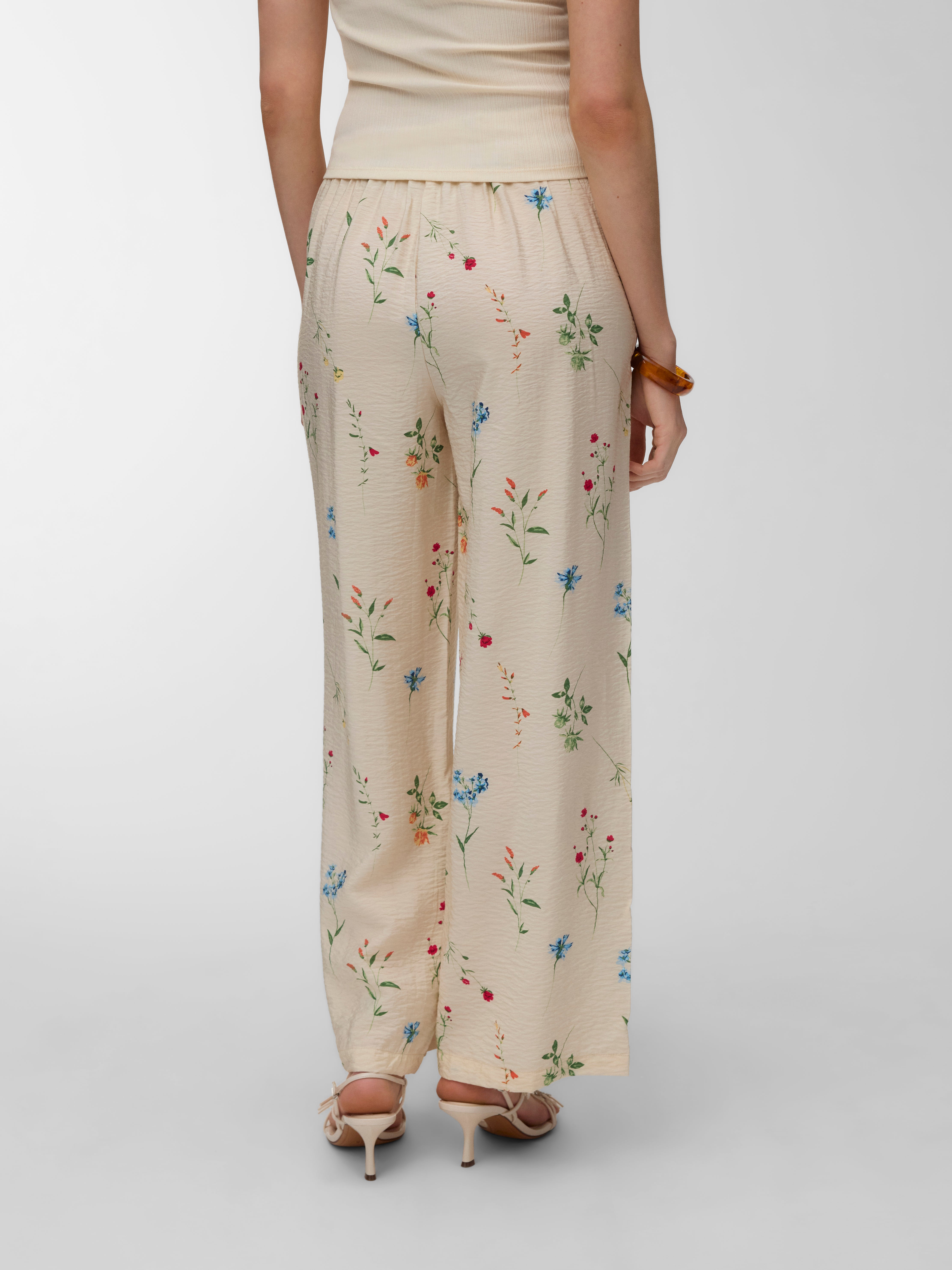 VERO MODA® VMJOSIE High waist Trousers