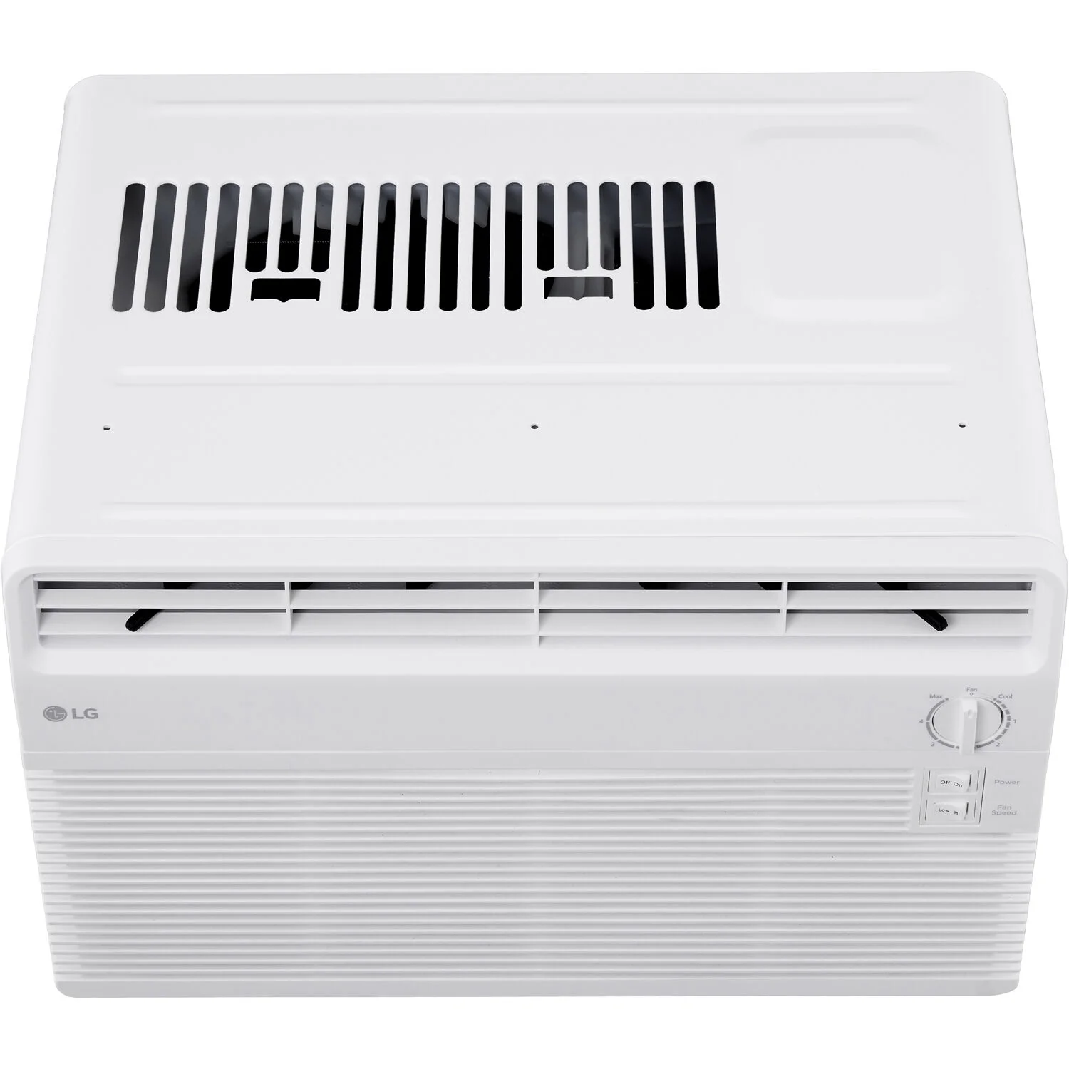 LG 5, 000 BTU 150 Sq Ft Window Air Conditioner, LW5024