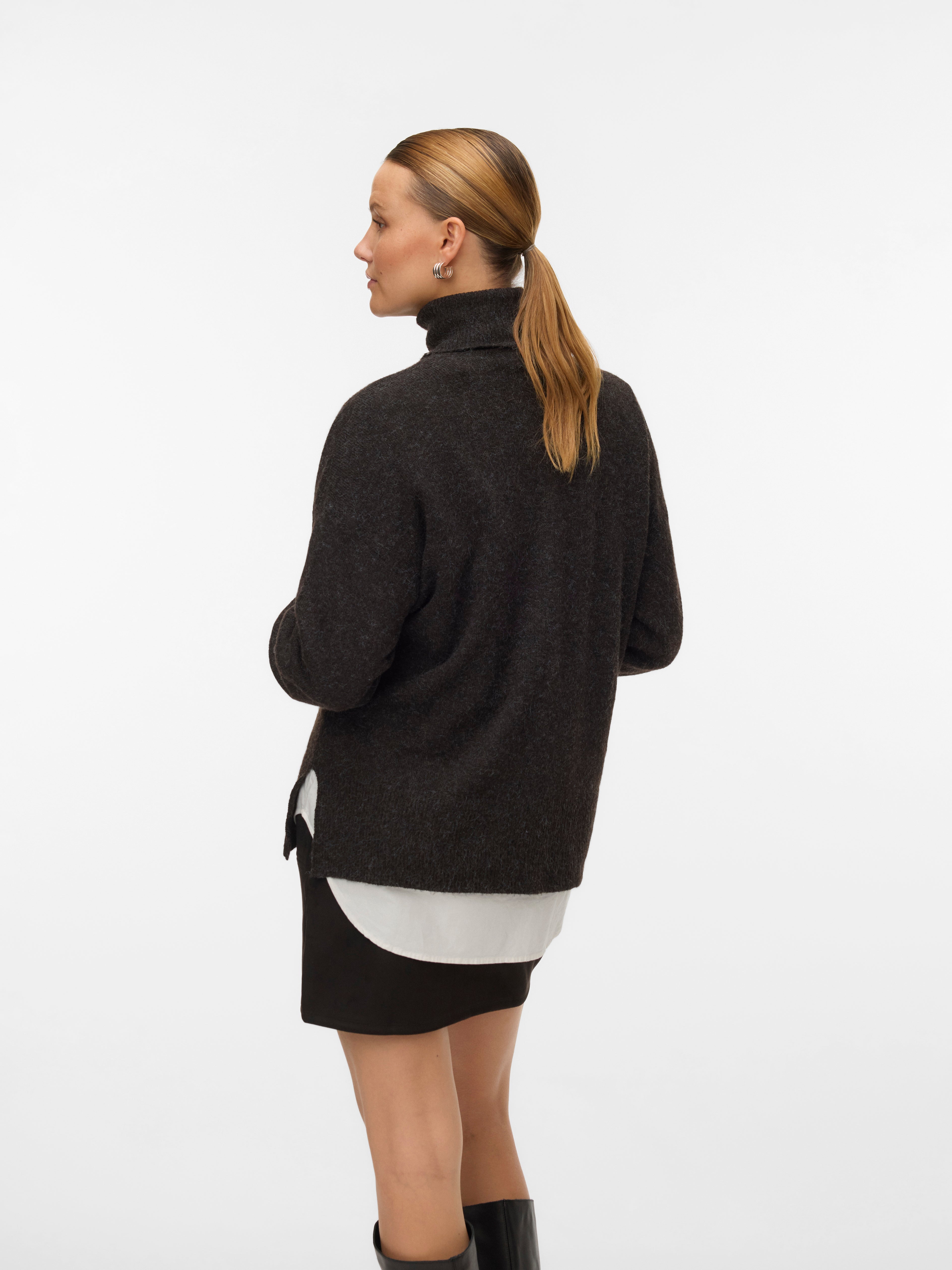 VERO MODA® VMDOFFY Knitted pullover