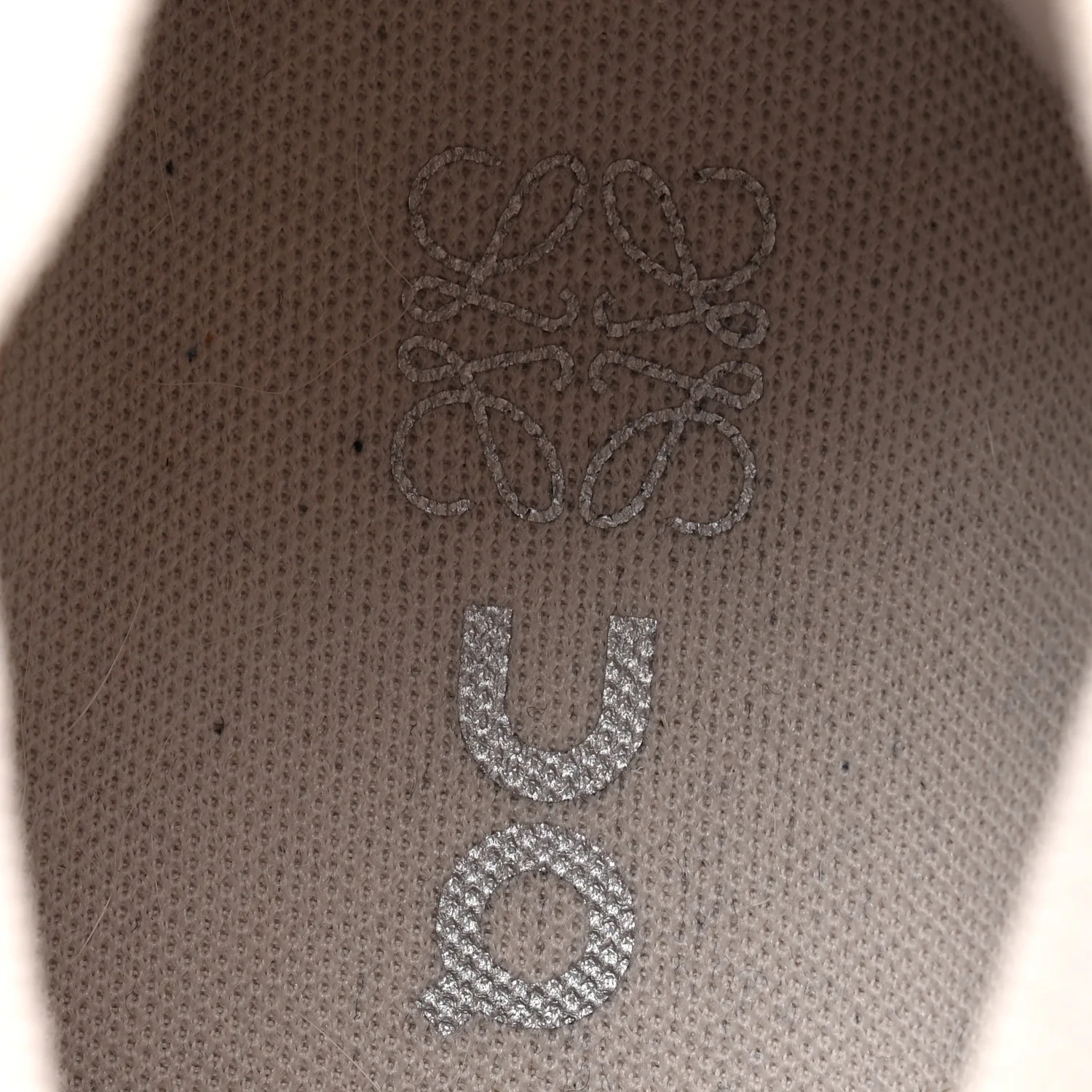 X ON Recycled Polyester Womens Cloudtilt Sneakers 38 Sand